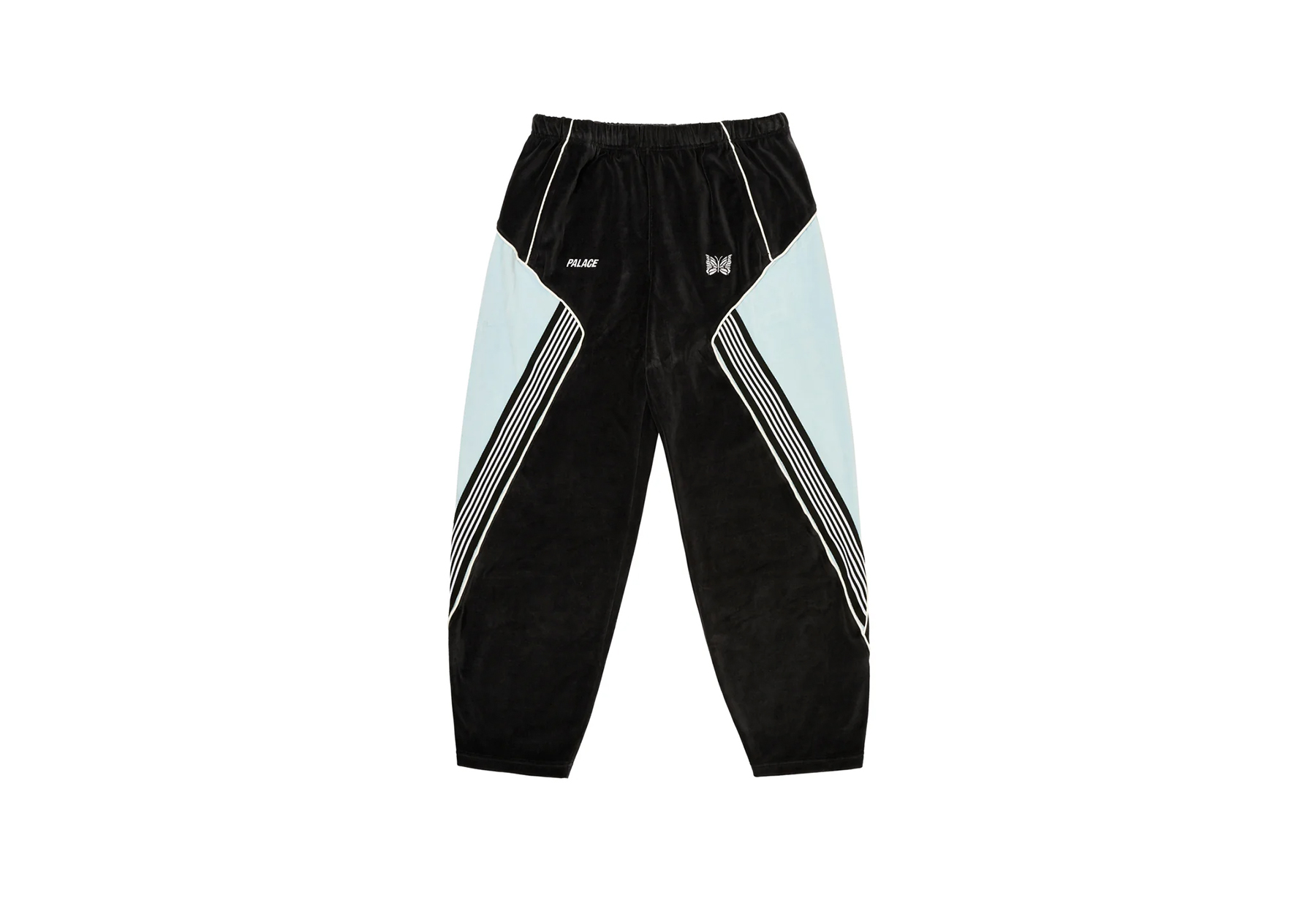 Palace x Needles Track Jogger 'Black' (FW24) BLACK sneaker – authenticated on KLEKT