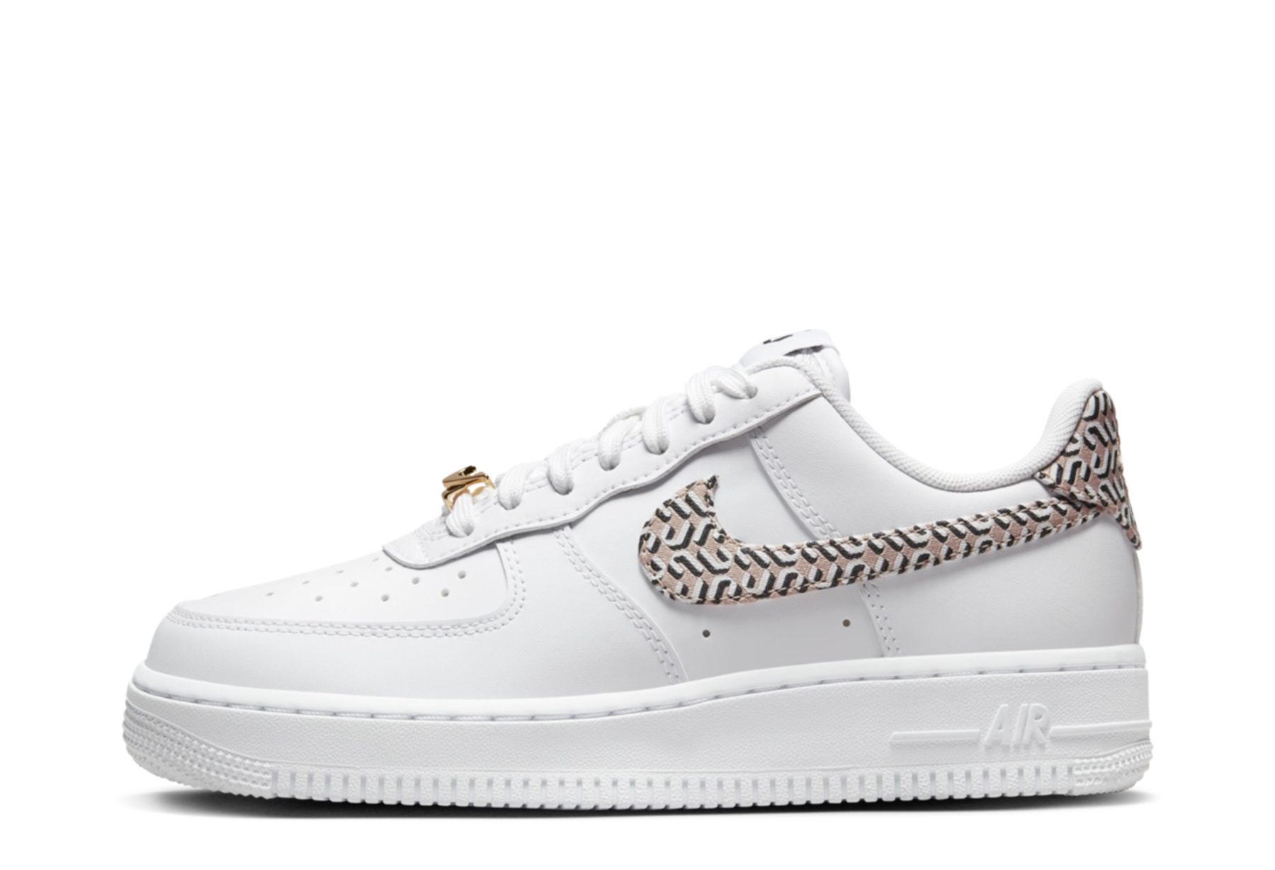 Nike Air Force 1 LX WMNS 'United in Victory' (2023) White/Hemp/Black/Summit White sneaker – authenticated on KLEKT