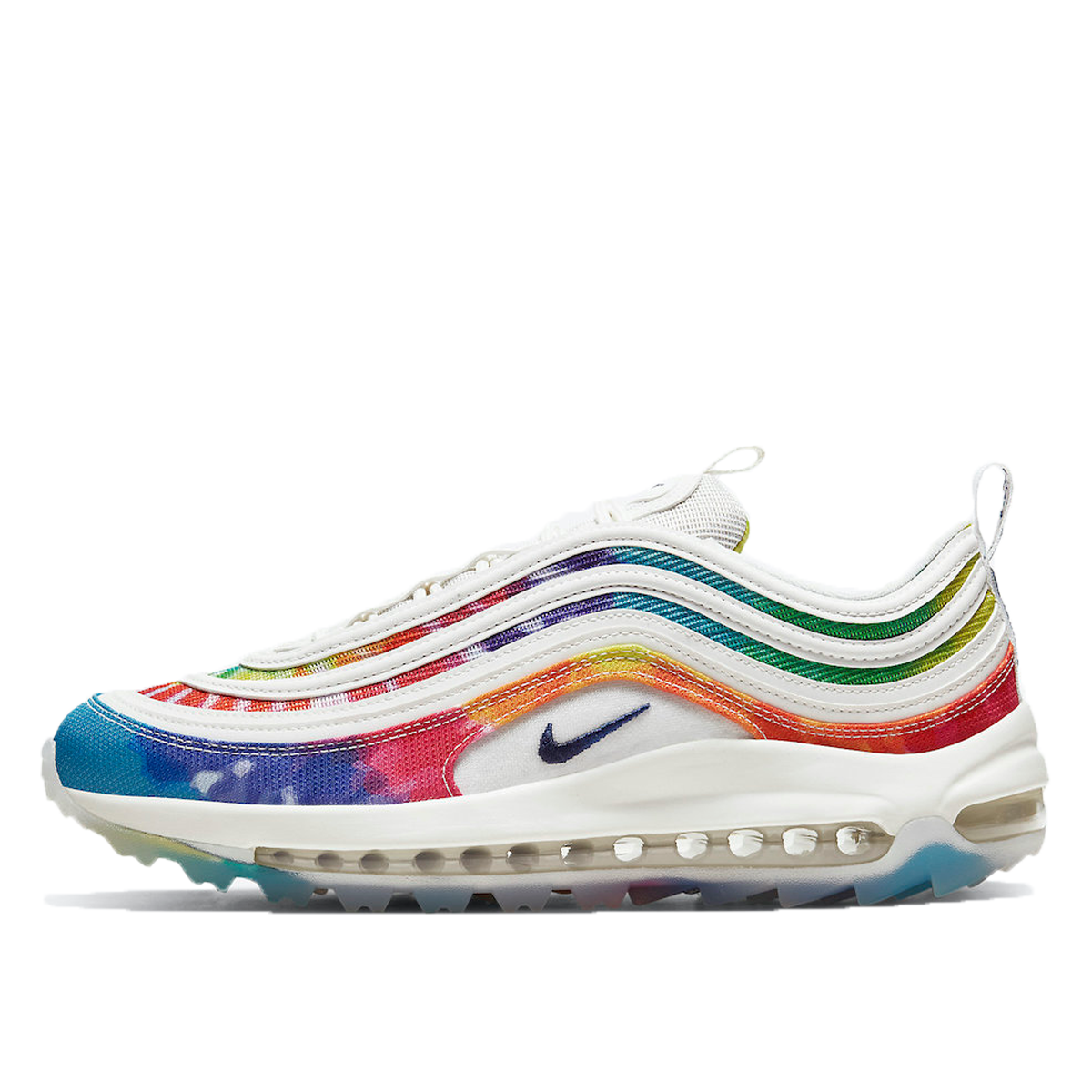 Nike Air Max 97 G Tie Dye (2020) sneaker – authenticated on KLEKT