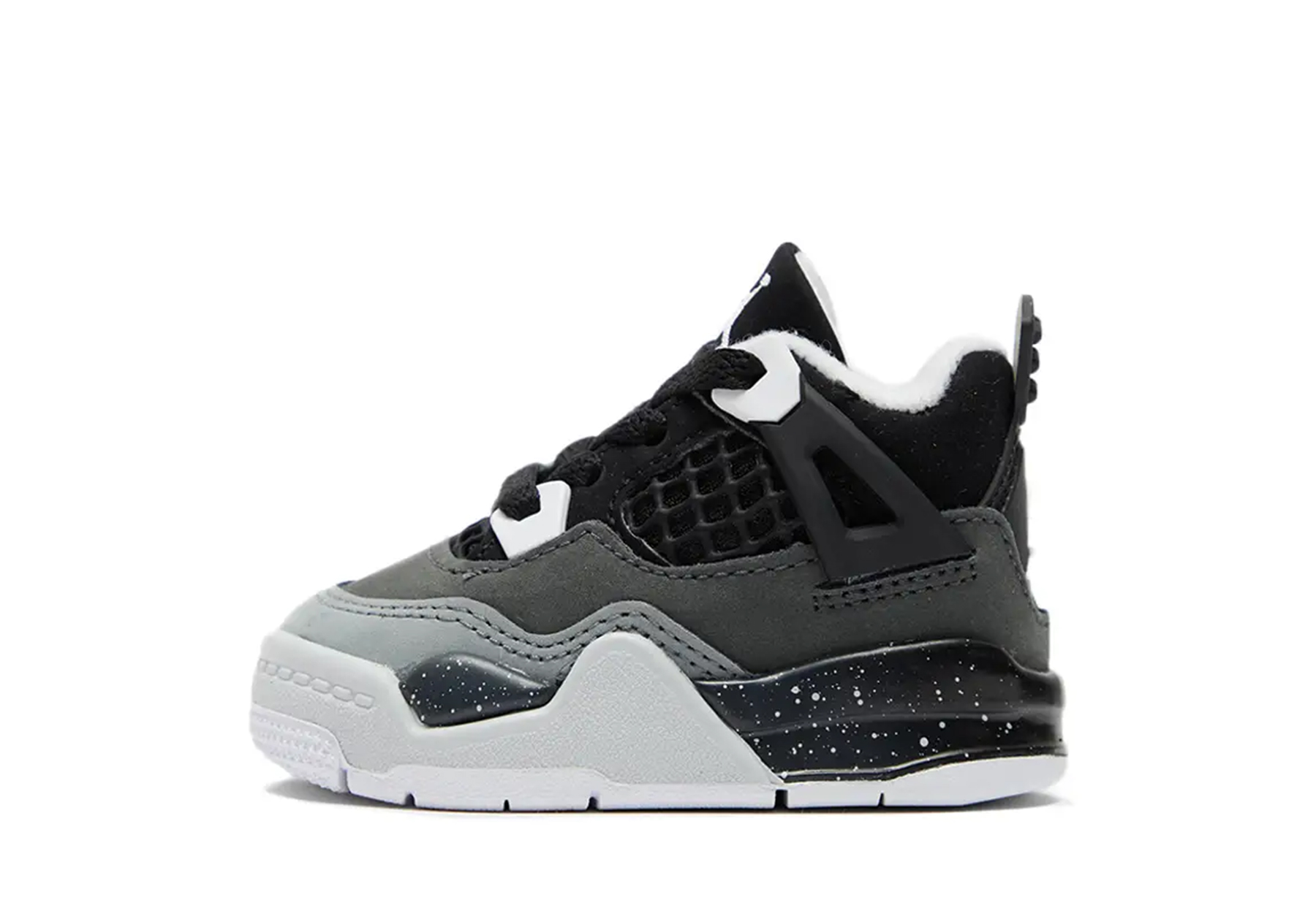 Air Jordan 4 TD 'Fear' (2024) BLACK sneaker – authenticated on KLEKT