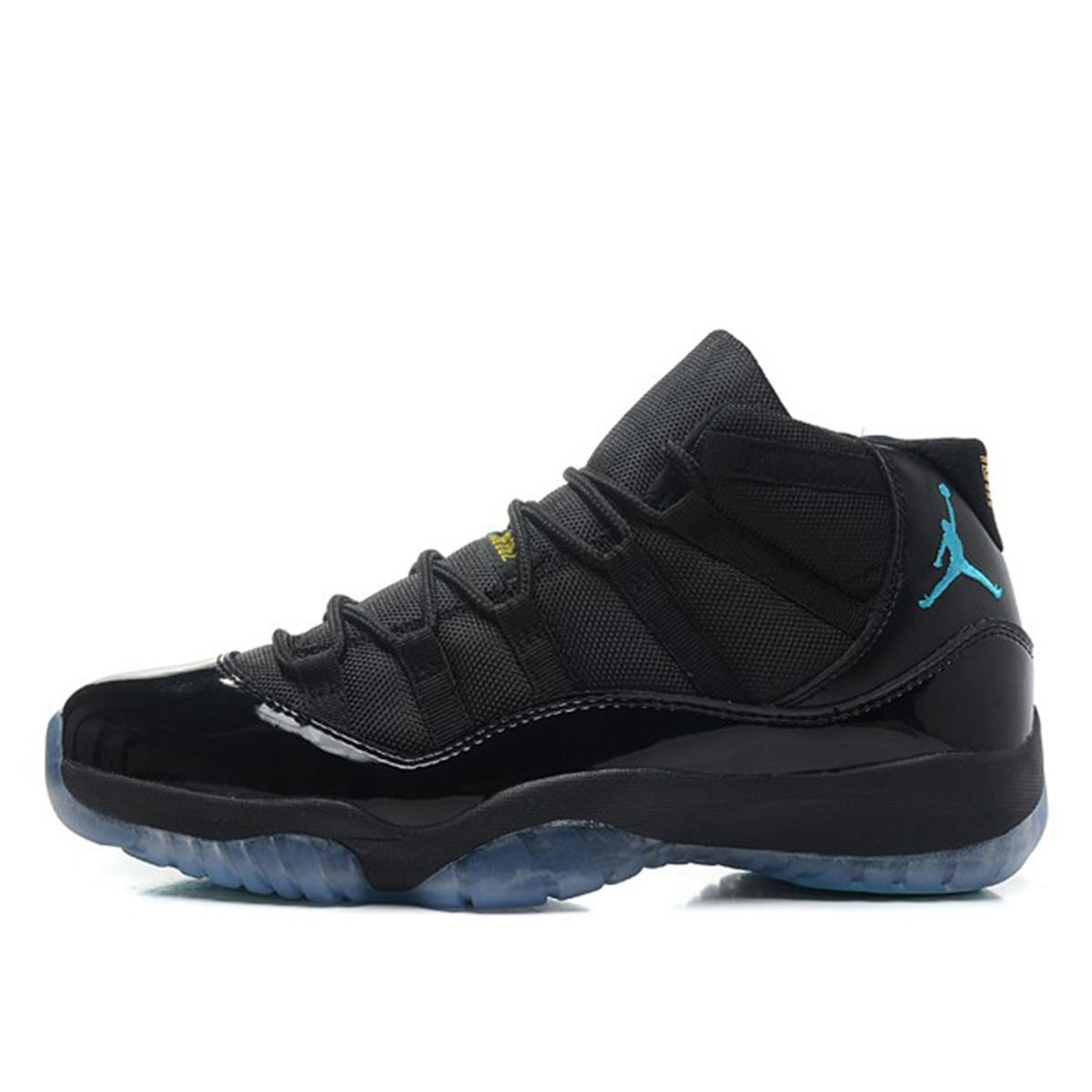 Air Jordan 11 Retro Gamma Blue (2013) sneaker – authenticated on KLEKT