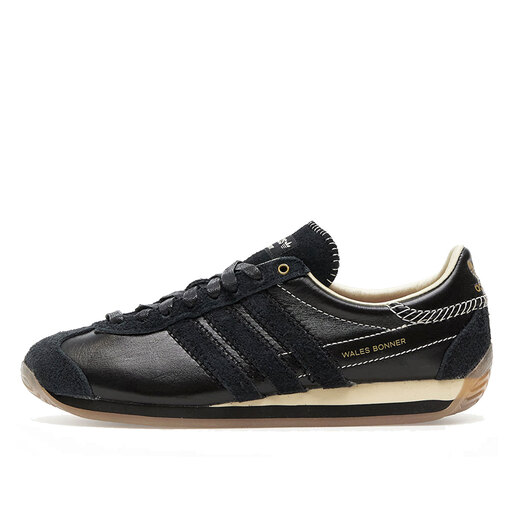 Adidas x Wales Bonner Country Black (2022)