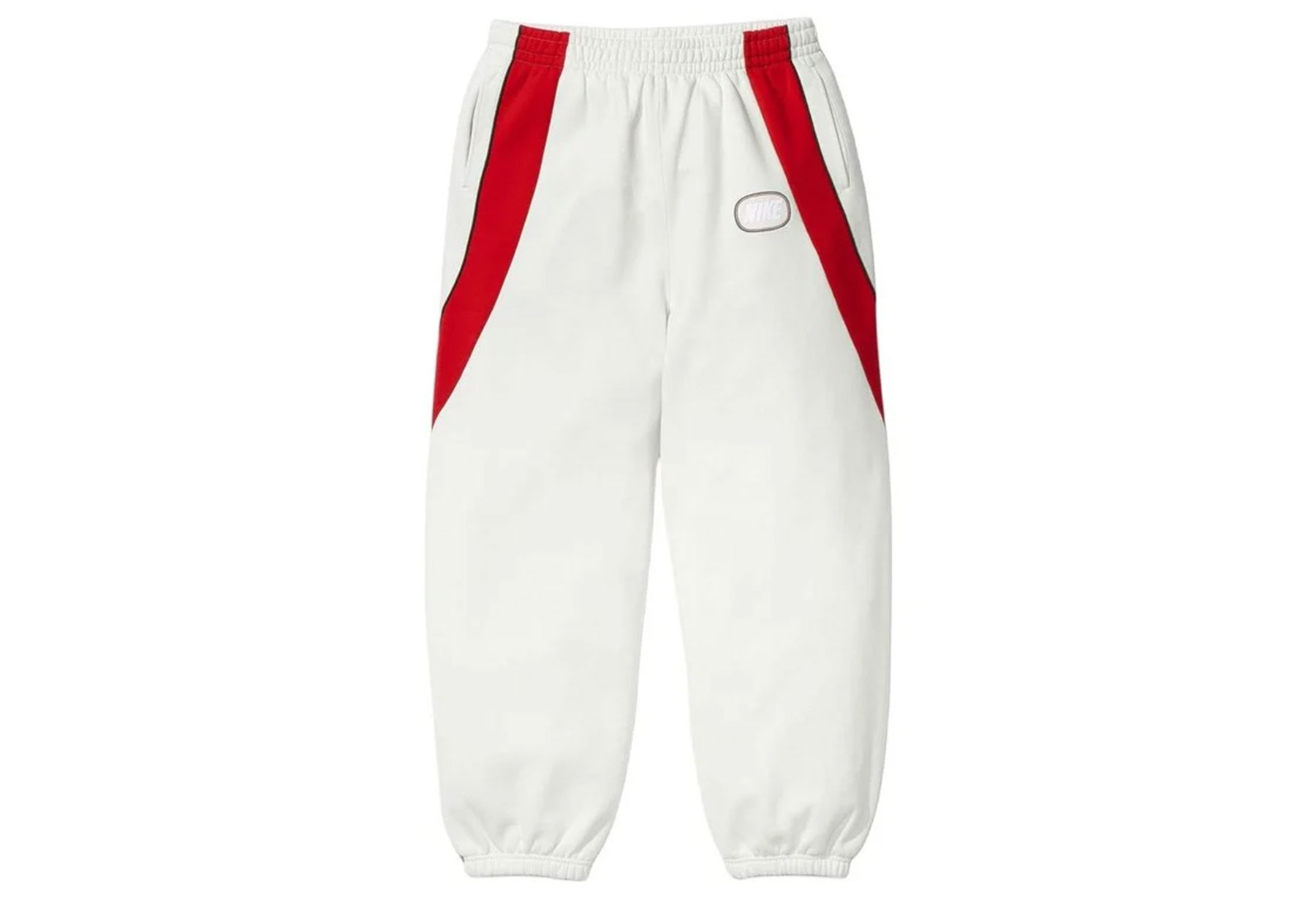 Supreme x Nike Paneled Sweatpant 'White' (FW26) WHITE sneaker – authenticated on KLEKT