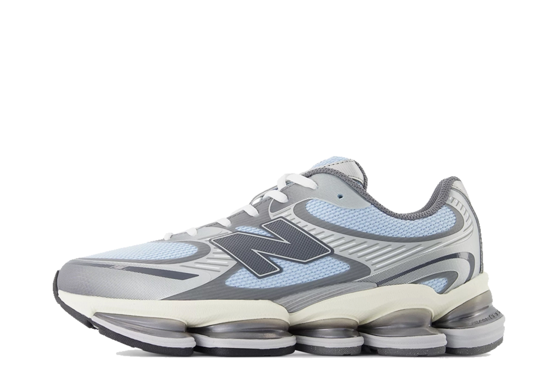 New Balance ABZORB 2000 'Blue Grey' (2025) Blue/Grey sneaker – authenticated on KLEKT