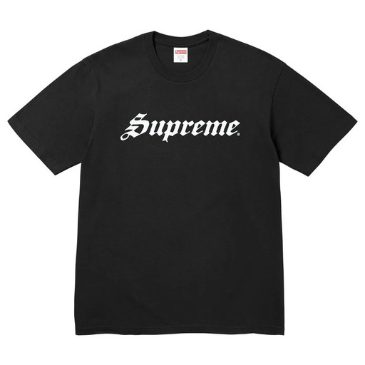 Supreme Speed Tee – authenticated on KLEKT