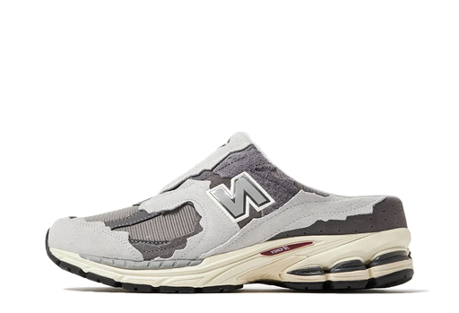 New Balance 2002R Mule 'Rain Cloud' - Protection Pack (2024)