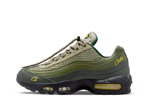 Nike x Corteiz Air Max 95 Olive (2023)