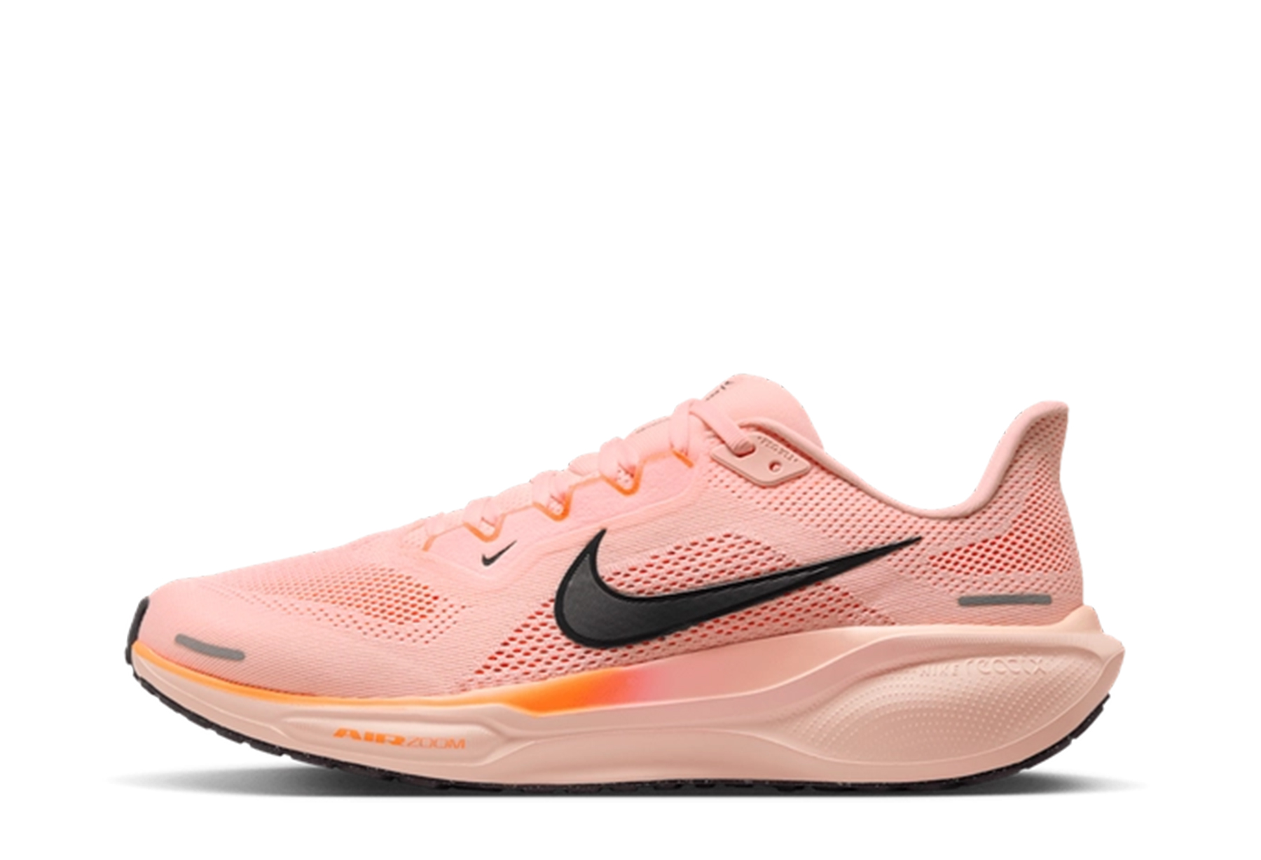Nike Pegasus 41 'Crimson Tint' (2025) Crimson Tint/Washed Coral/Black sneaker – authenticated on KLEKT