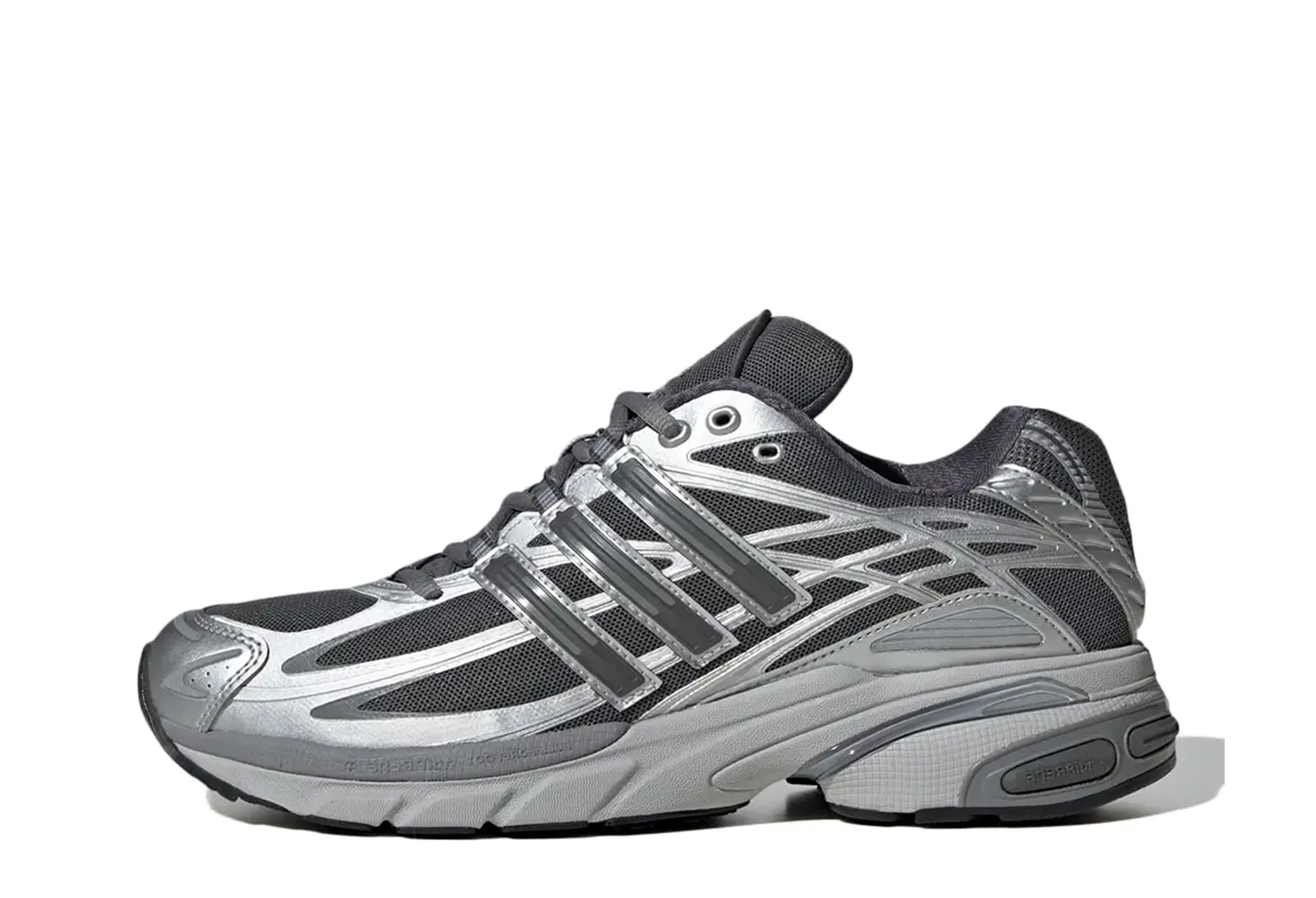 Adidas Adistar Cushion 'Grey Matte Silver' (2024) SILVER sneaker – authenticated on KLEKT
