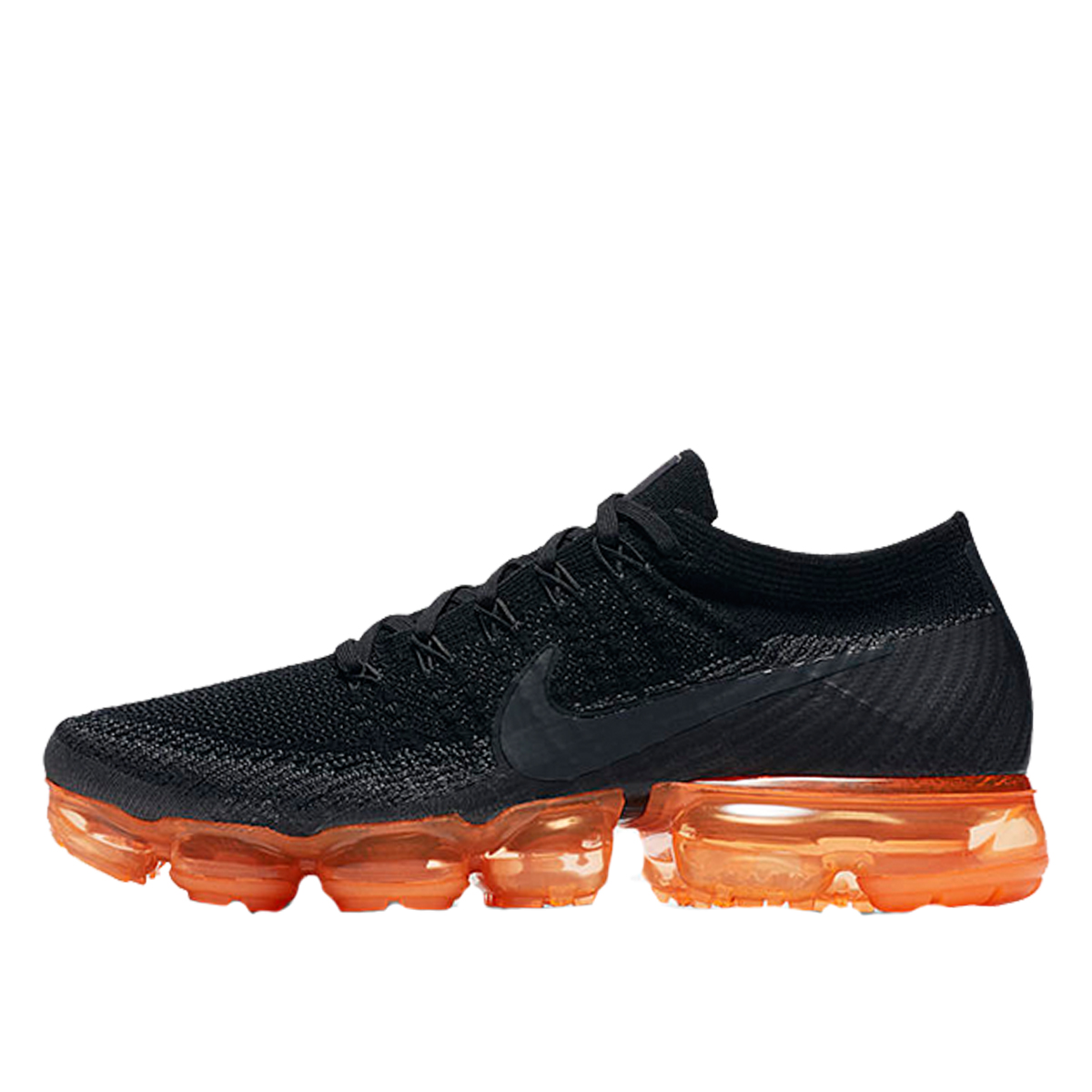 Nike Air VaporMax Anthracite/Black/Rush Orange sneaker – authenticated on KLEKT