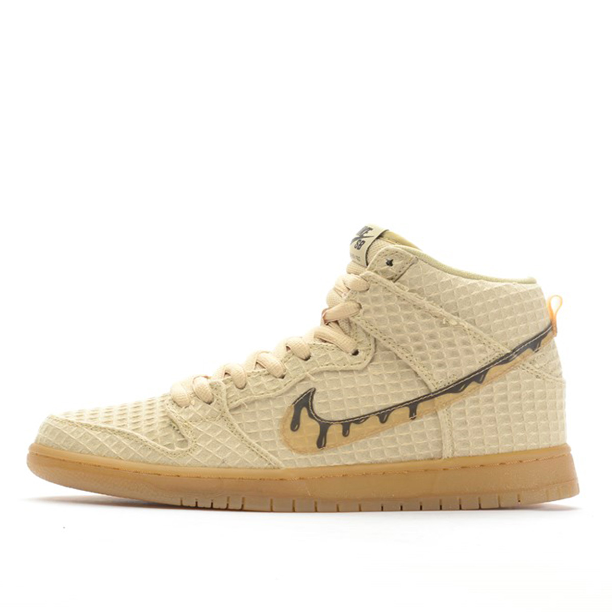 Nike SB Dunk High 'Waffle' (2016) sneaker – authenticated on KLEKT