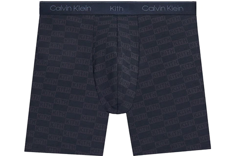 Kith Kith For Calvin Klein Classic Boxer Brief Black (FW20)