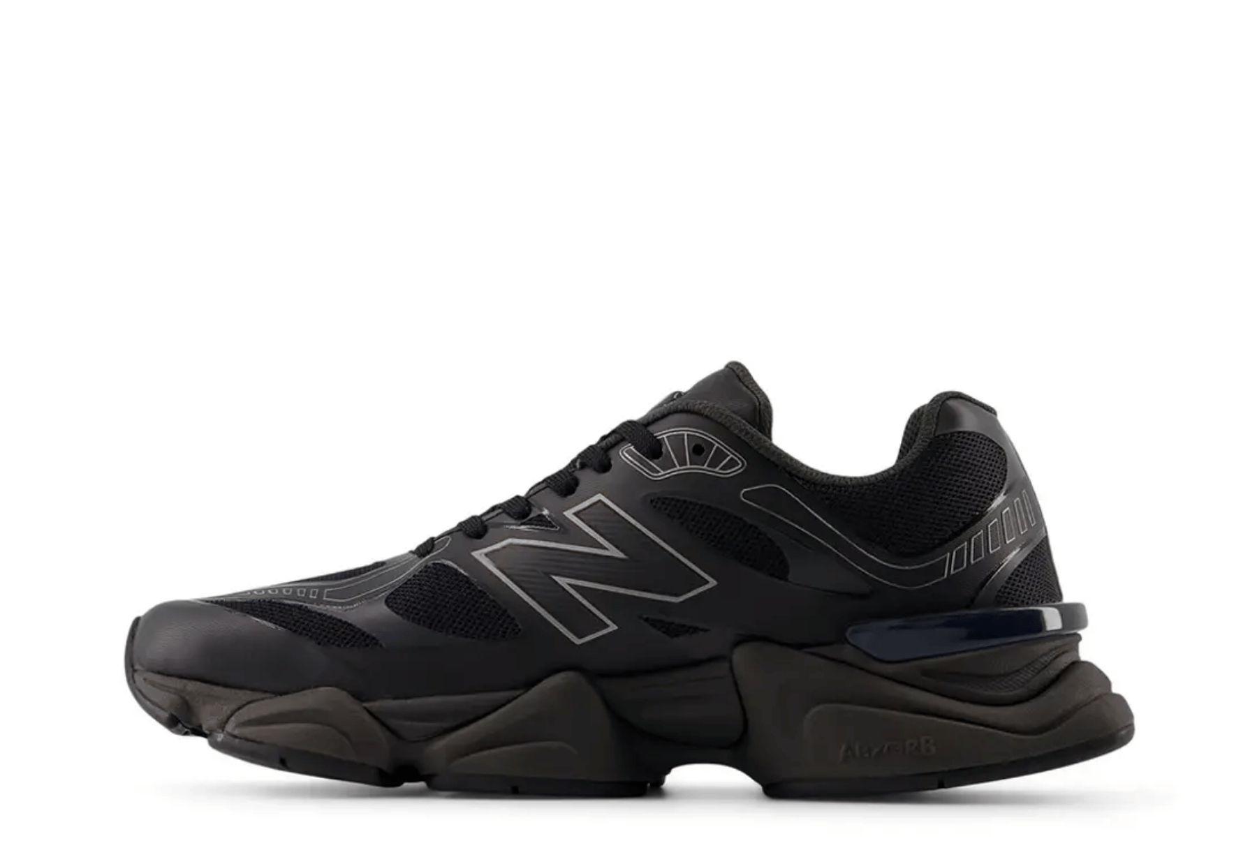 New Balance 9060 'Black Grey' (2026) photo 1