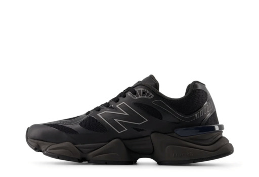 New Balance 9060 'Black Grey' (2026)