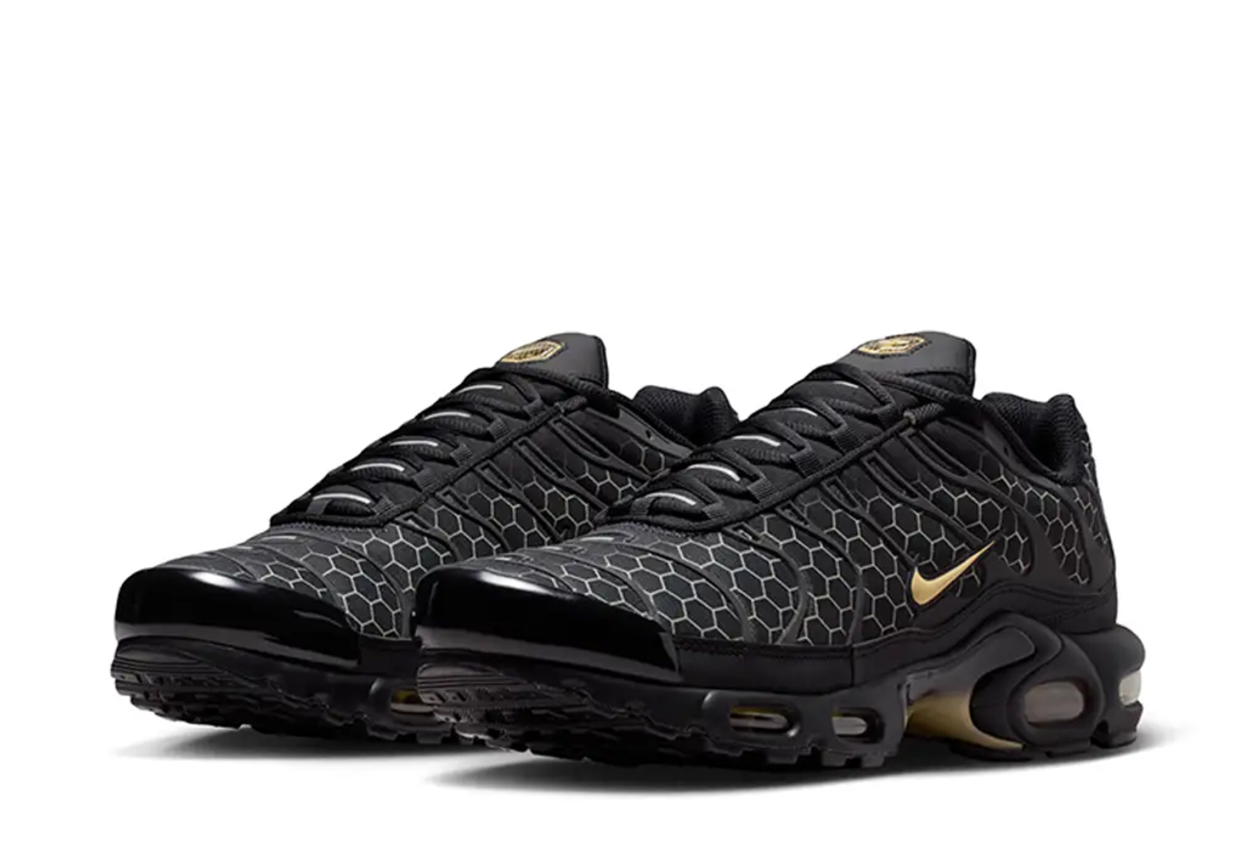 Nike TN Air Max Plus 'Manchester' (2026) BLACK sneaker – authenticated on KLEKT
