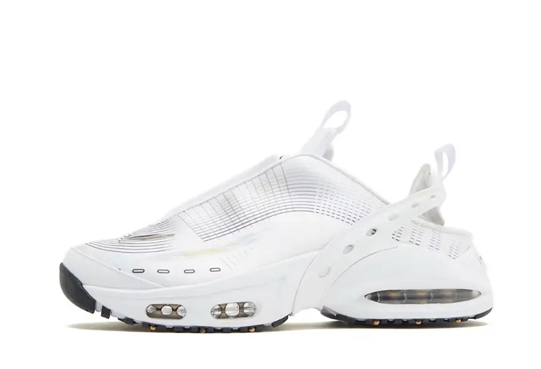 Nike Air Max Craze 'White' (2025) White sneaker – authenticated on KLEKT