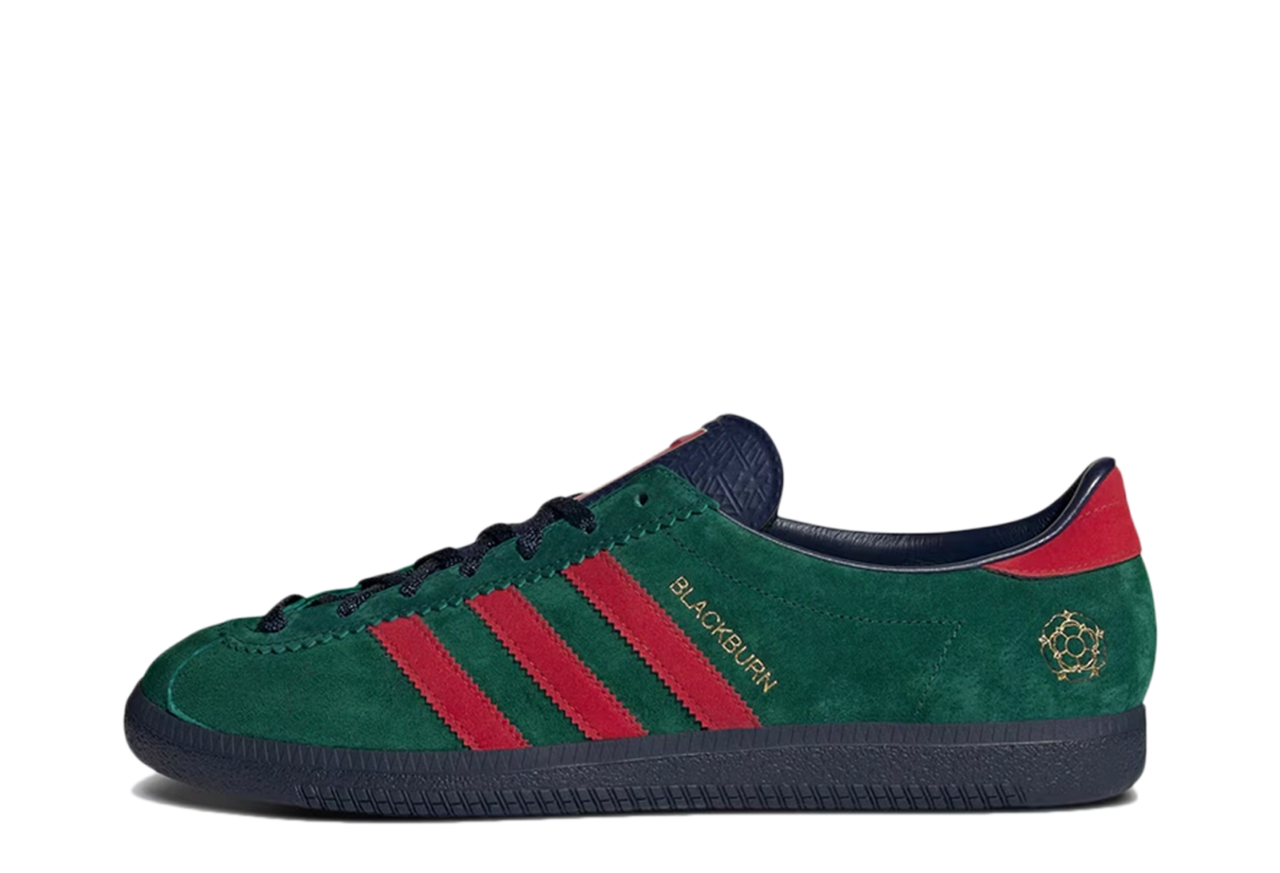 Adidas x Blackburn Spzl 'Green Better Scarlet' (2024) Green/Red sneaker – authenticated on KLEKT