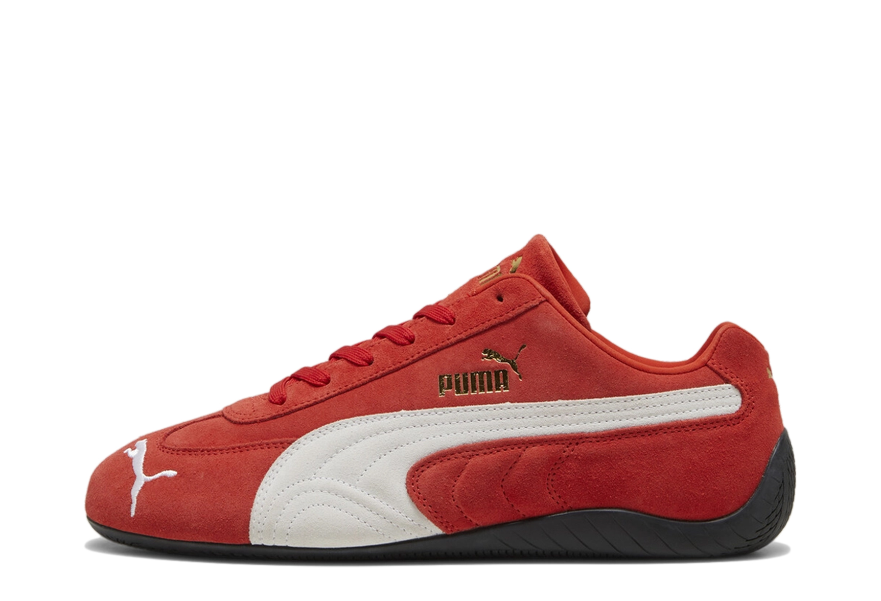 Puma Speedcat OG 'For All Time Red' (2024) For All Time Red/PUMA White sneaker – authenticated on KLEKT