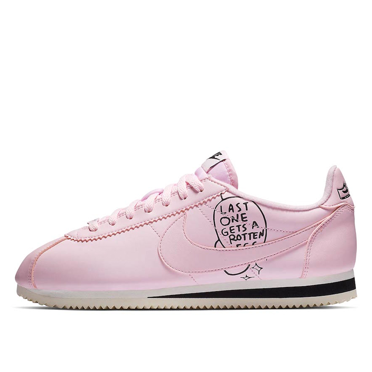 Nike x Nathan Bell Cortez Pink Pink / White sneaker – authenticated on KLEKT