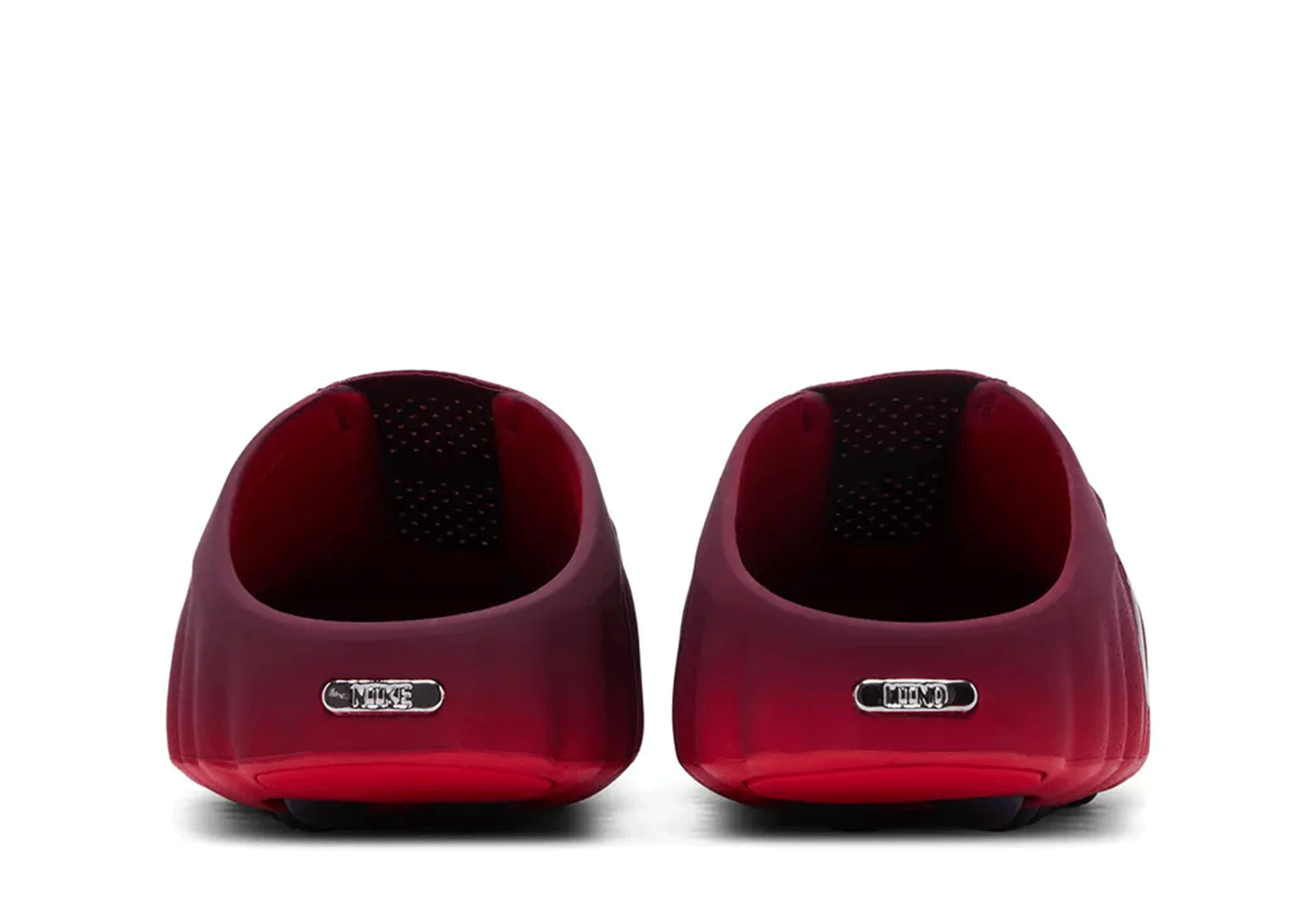 Nike Mind 001 Slide 'Team Red' (2026) Team Red/Metallic Platinum-University Red-Midnight Navy-White sneaker – authenticated on KLEKT