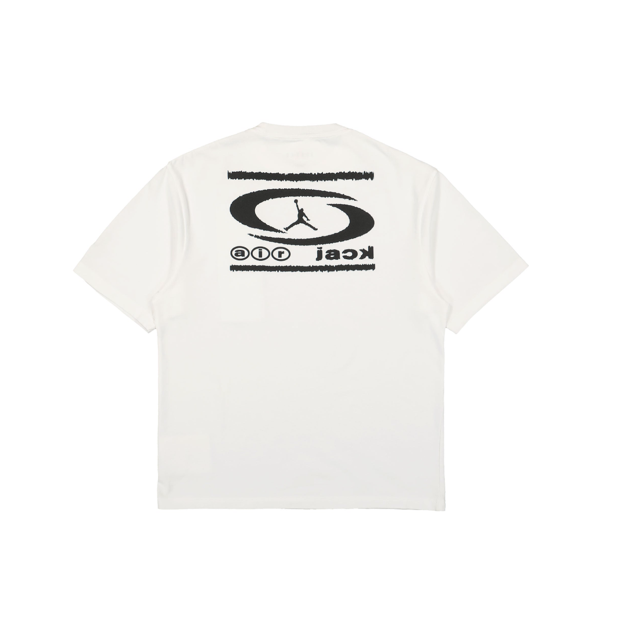Air Jordan x Travis Scott Air T-Shirt 'Sail' (2024) sneaker – authenticated on KLEKT