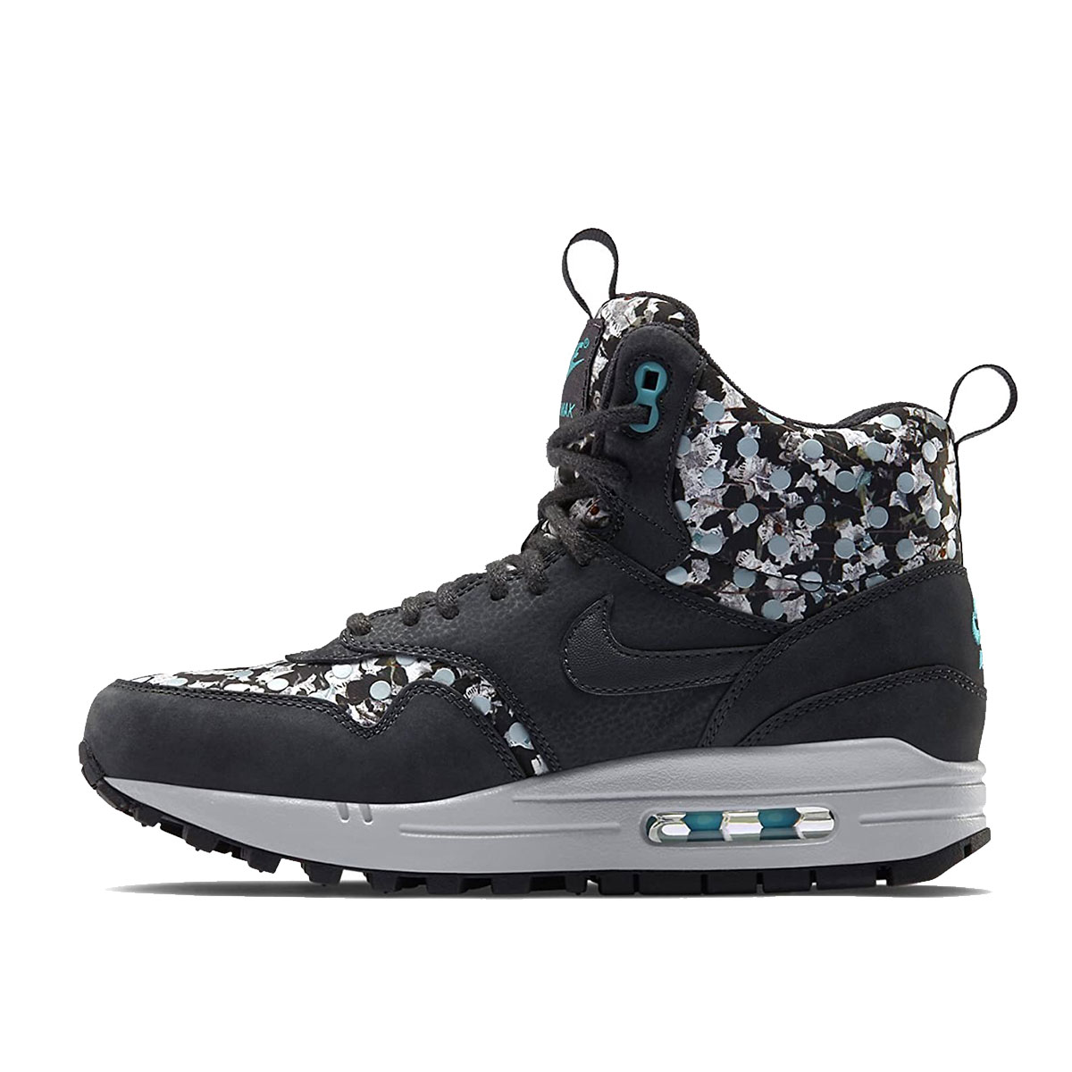 Nike WMNS Air Max 1 Sneakerboot Liberty (2014) sneaker – authenticated on KLEKT