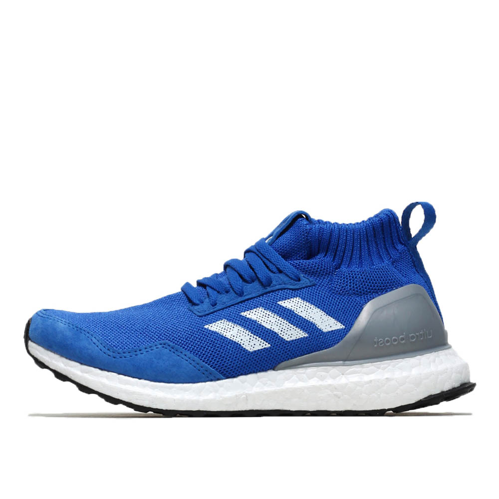 Adidas Ultra Boost Mid Run Thru Time Consortium sneaker – authenticated on KLEKT