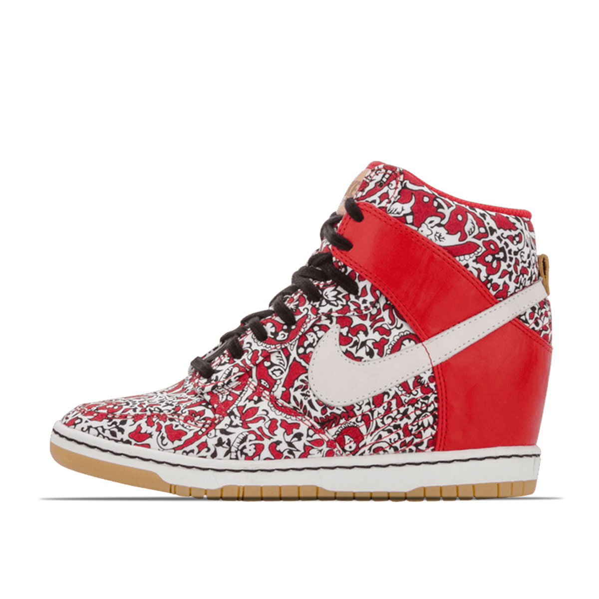 Nike x Liberty of London Dunk WMNS 'Sky Hi NRG' (2012) sneaker – authenticated on KLEKT