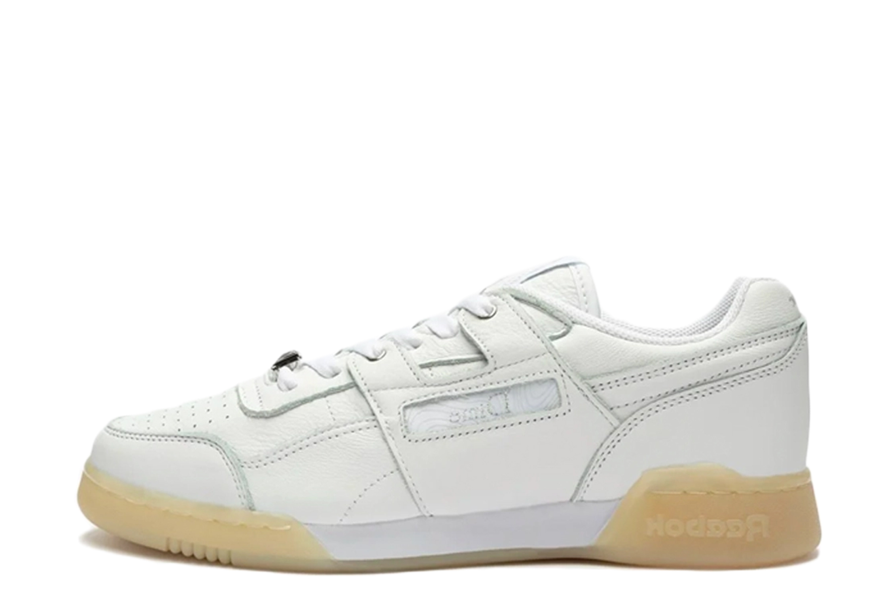 Reebok x DIME Workout Plus 'White' (2023) White sneaker – authenticated on KLEKT