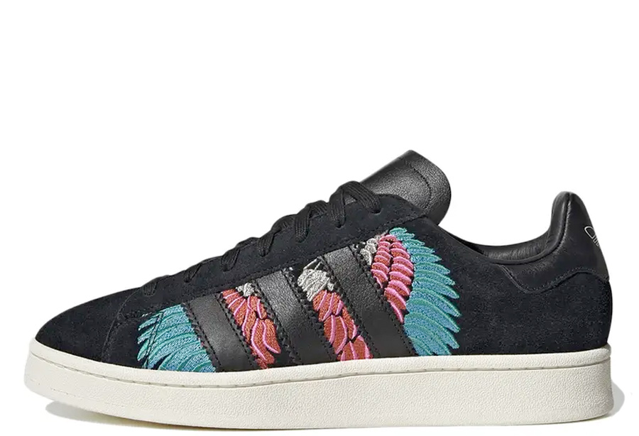 Adidas Campus 00s WMNS Core Black Core Black sneaker – authenticated on KLEKT