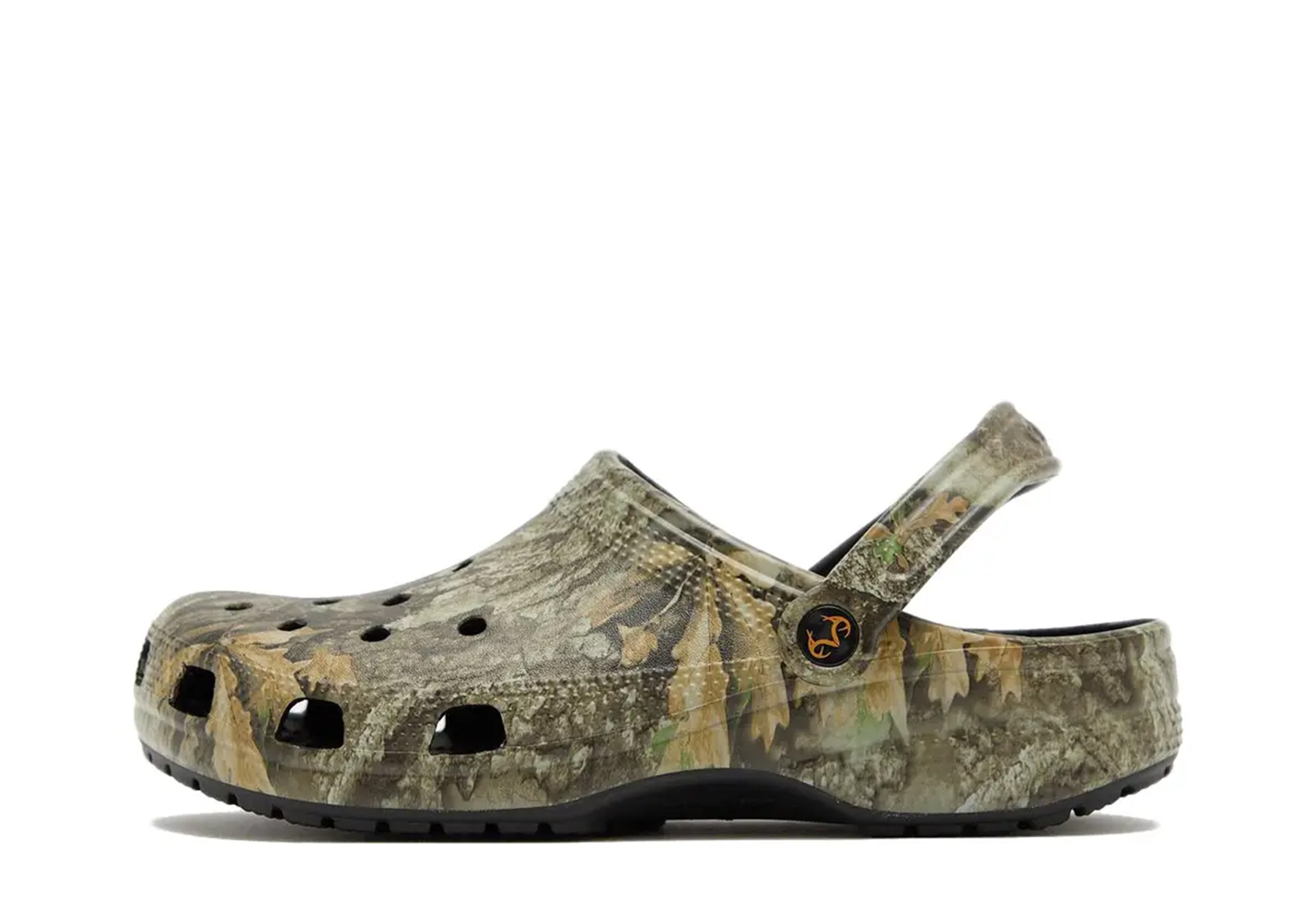 Crocs x Realtree APX Classic Clog 'Brown' (2025) GREEN sneaker – authenticated on KLEKT