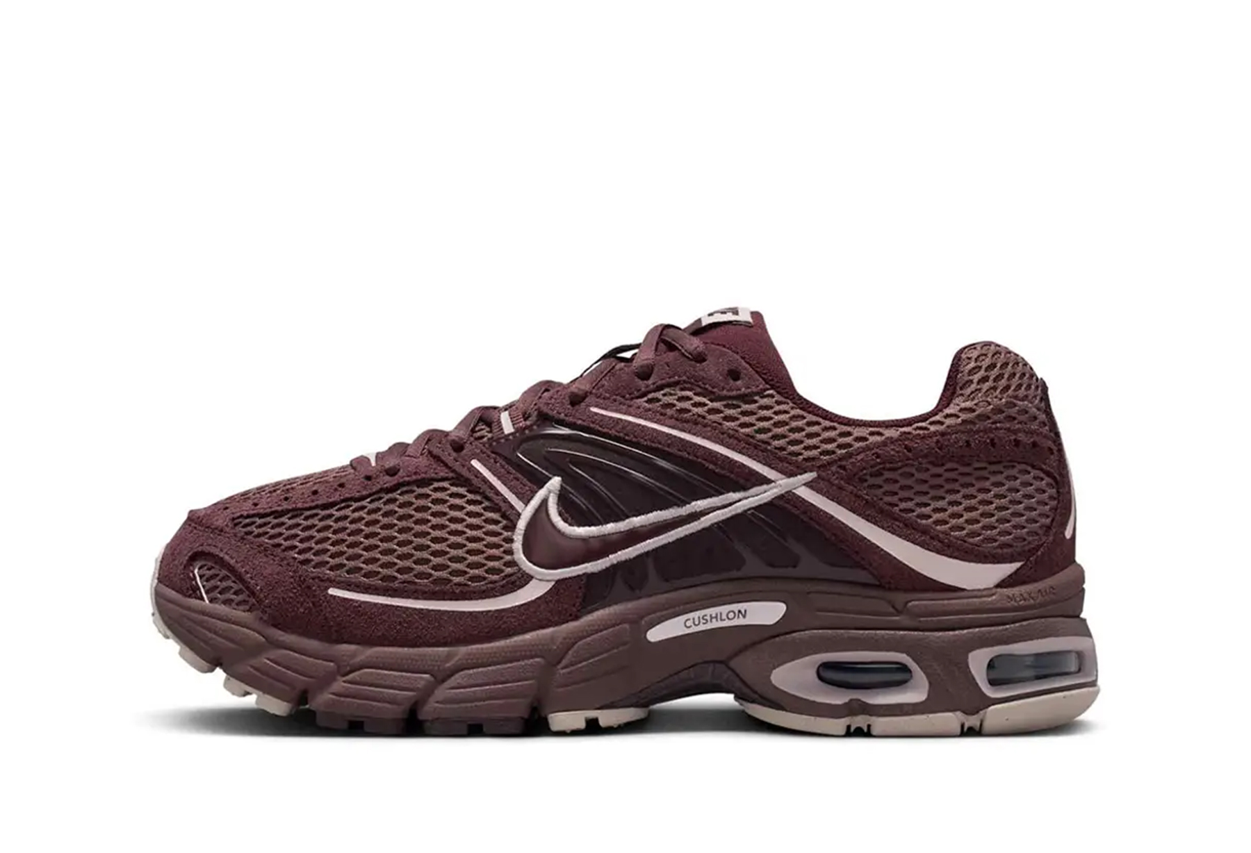 Nike Air Max Moto 2K 'Tattoo Burgundy Crush' (2026) RED sneaker – authenticated on KLEKT