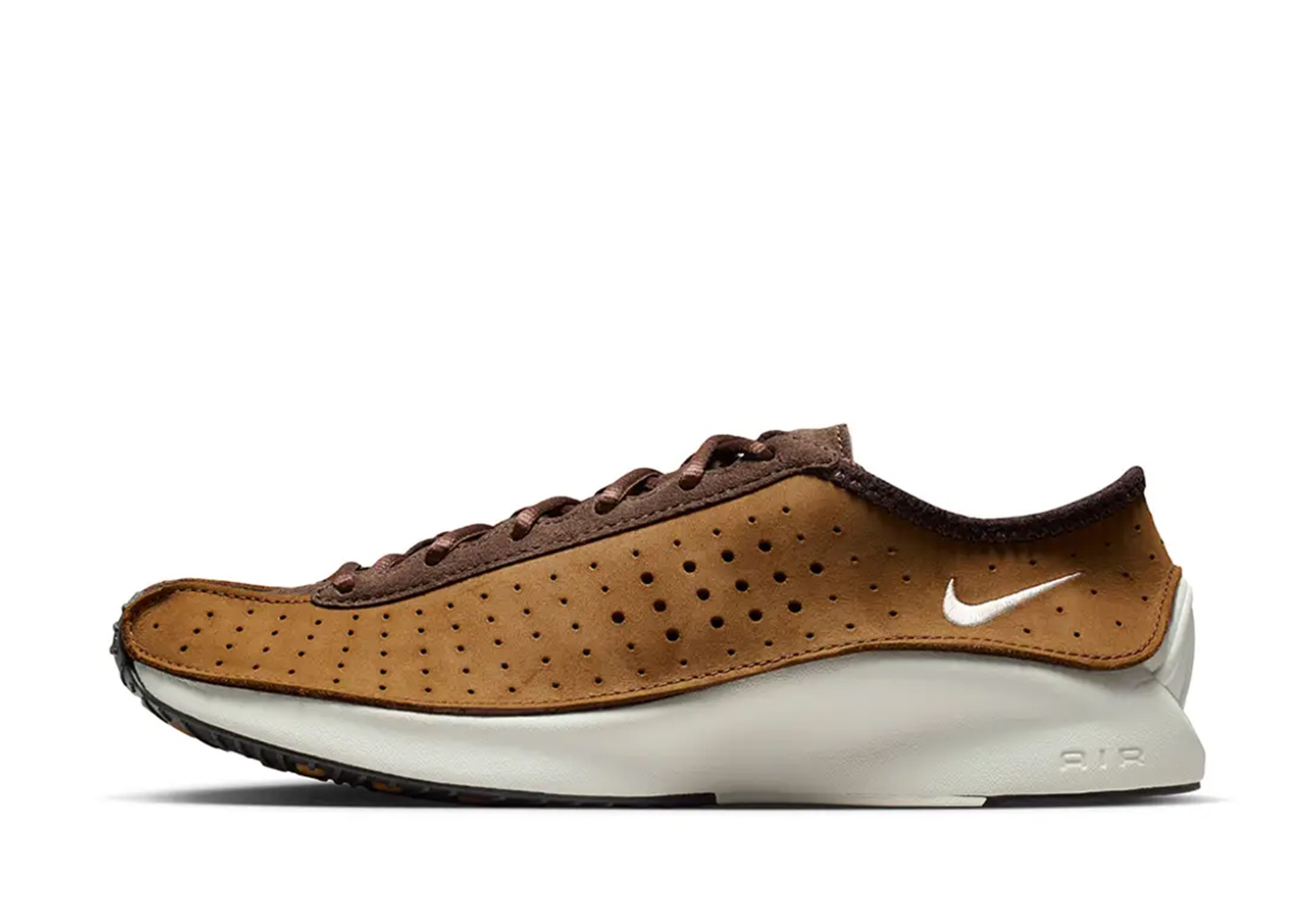 Nike Air Superfly 'Light British Tan' (2025) BROWN sneaker – authenticated on KLEKT