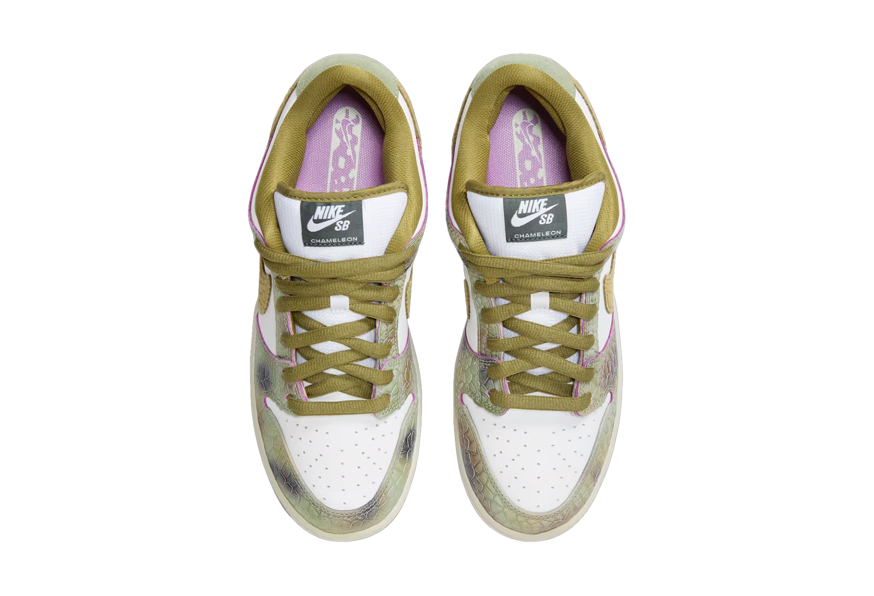 Nike SB x Alexis Sablone Dunk Low 'Chameleon' (2024) MULTI sneaker – authenticated on KLEKT