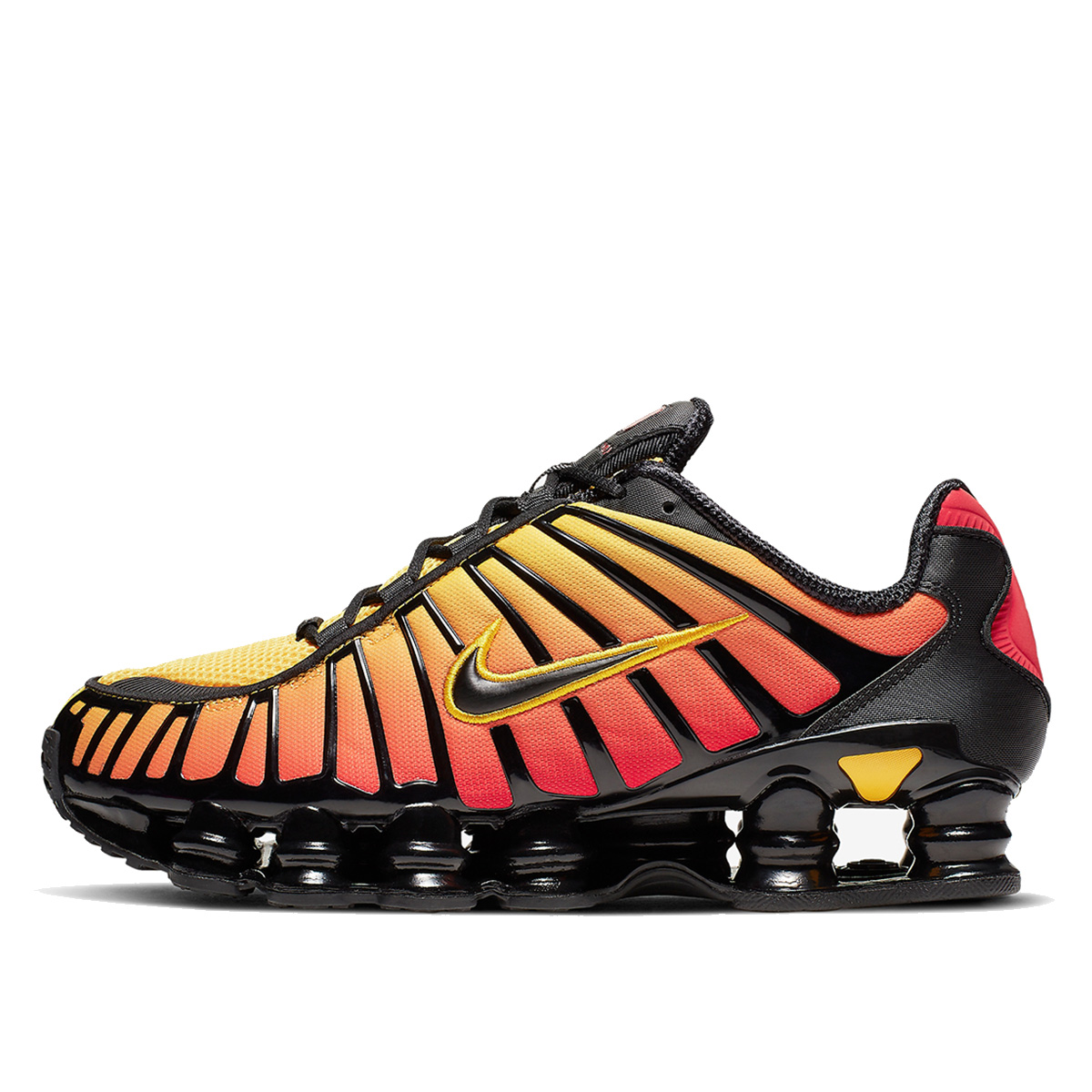 Nike Shox TL 'Tiger' (2019) sneaker – authenticated on KLEKT