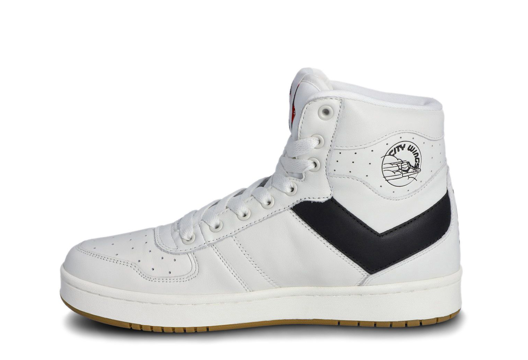 Brands Other Pony High City Wings 'White Black' sneaker – authenticated on KLEKT