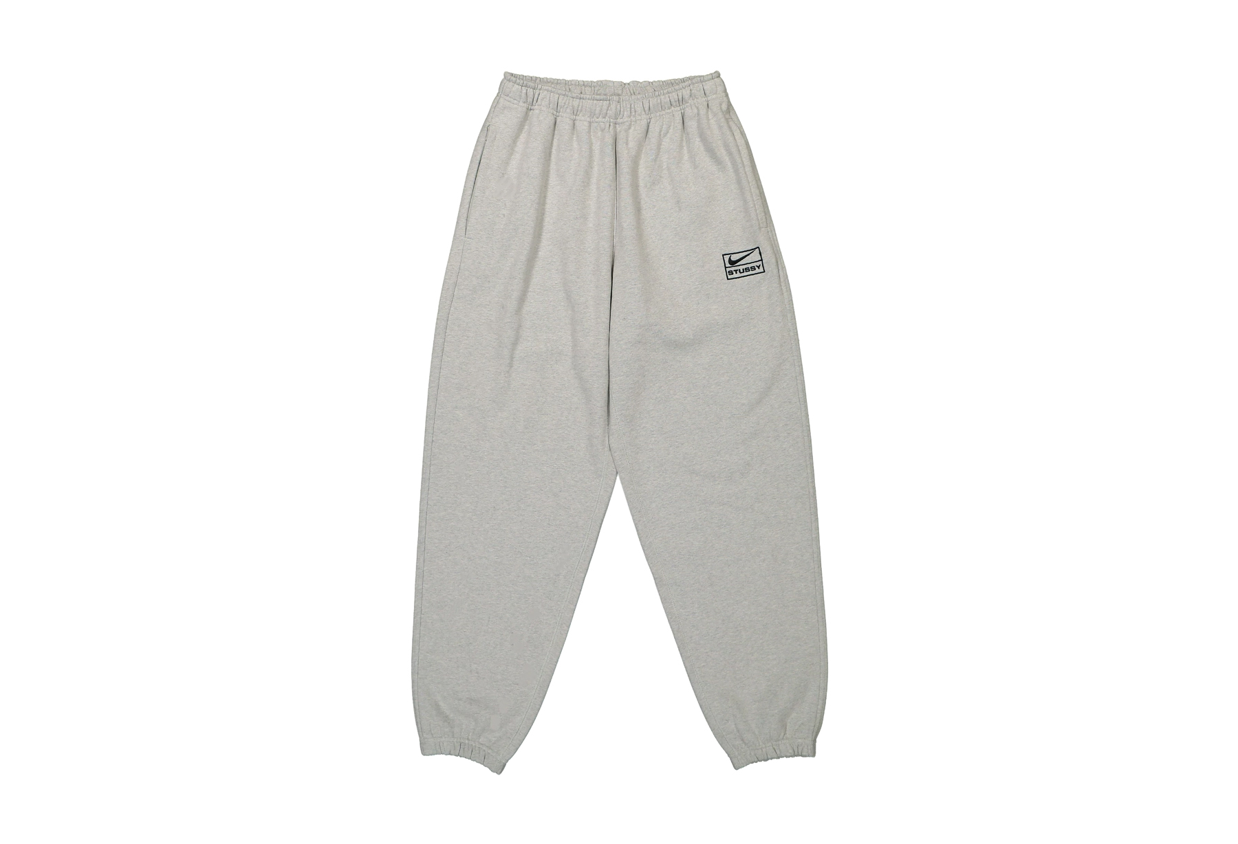 Nike x Stüssy Sweatpants 'Grey' (2025) GREY sneaker – authenticated on KLEKT