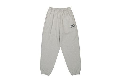 Nike x Stüssy Sweatpants 'Grey' (2025) – authenticated on KLEKT