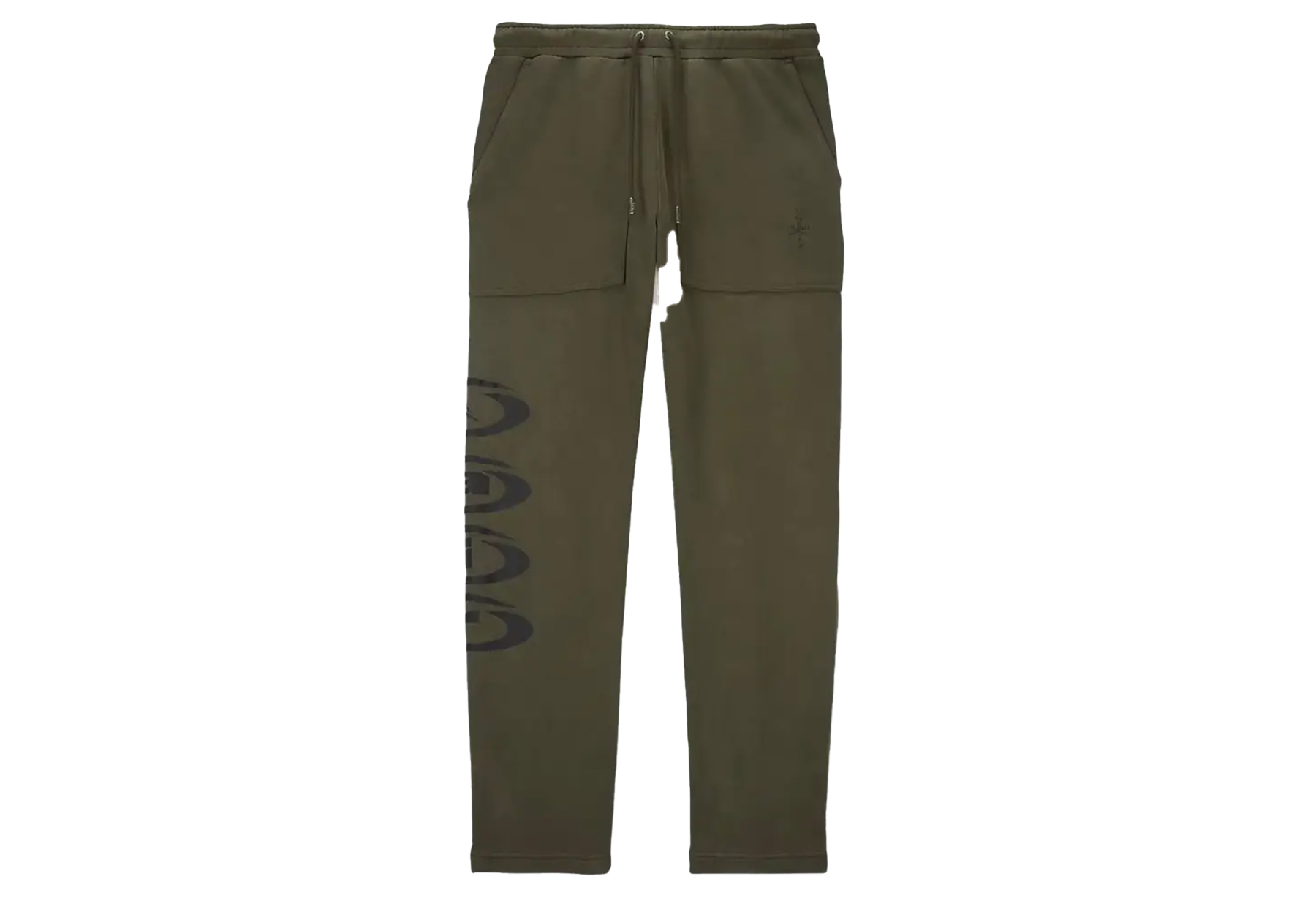 Air Jordan x Travis Scott Jumpman Jack Fleece Trousers 'Cargo Khaki' (SS24) CARGO KHAKI sneaker – authenticated on KLEKT