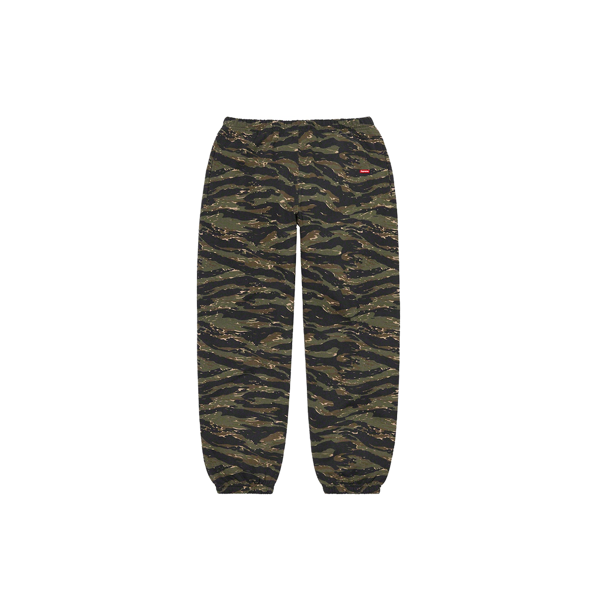 Supreme Small Box Sweatpant Tigerstripe Camo (SS21) TIGERSTRIPE CAMO sneaker – authenticated on KLEKT
