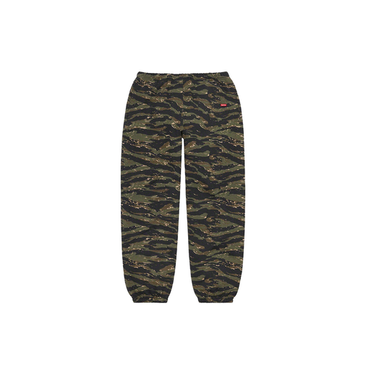 Supreme Small Box Sweatpant Tigerstripe Camo (SS21)
