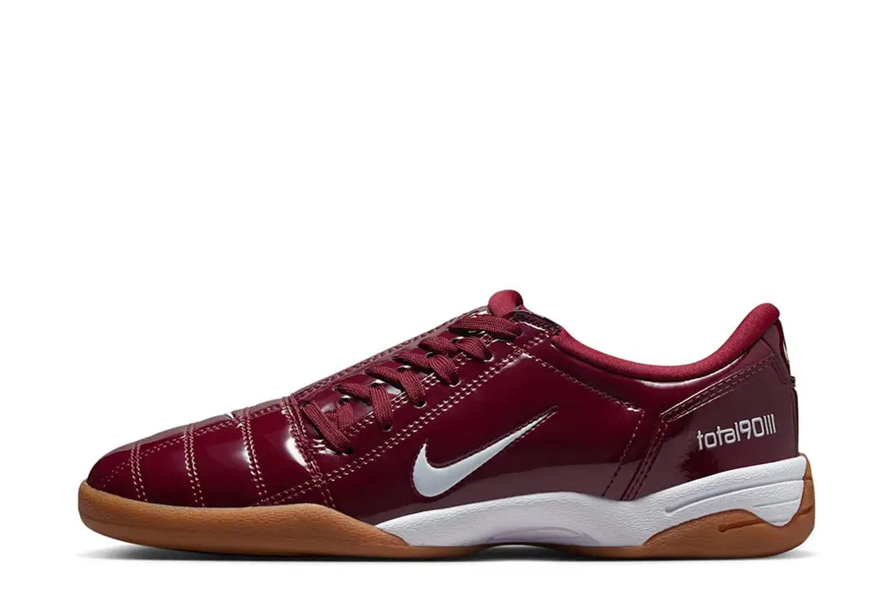 Nike Total 90 'Team Red Gum' (2026) RED GUM sneaker – authenticated on KLEKT