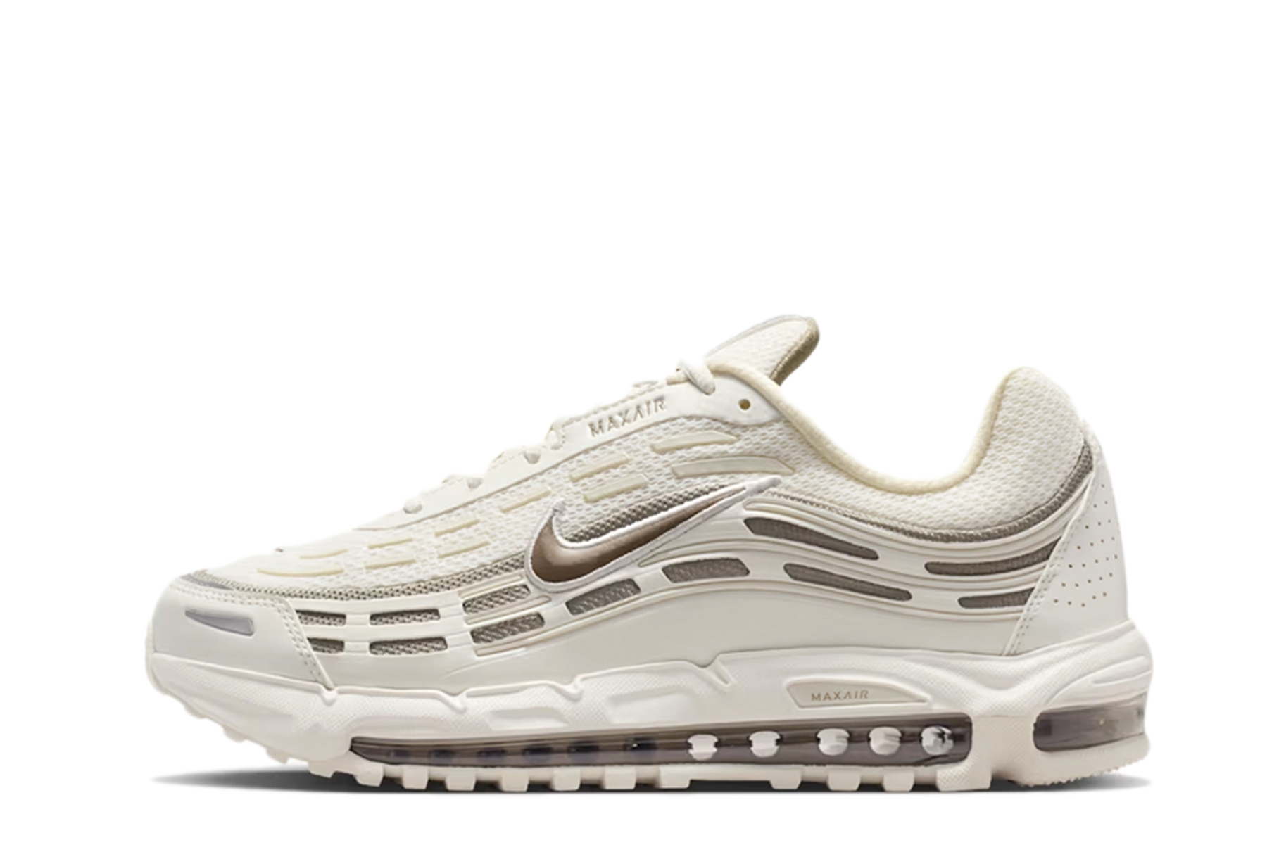 Nike Air Max TL 2.5 'Phantom' (2026) Phantom/Phantom/Metallic Silver/Moon Fossil sneaker – authenticated on KLEKT
