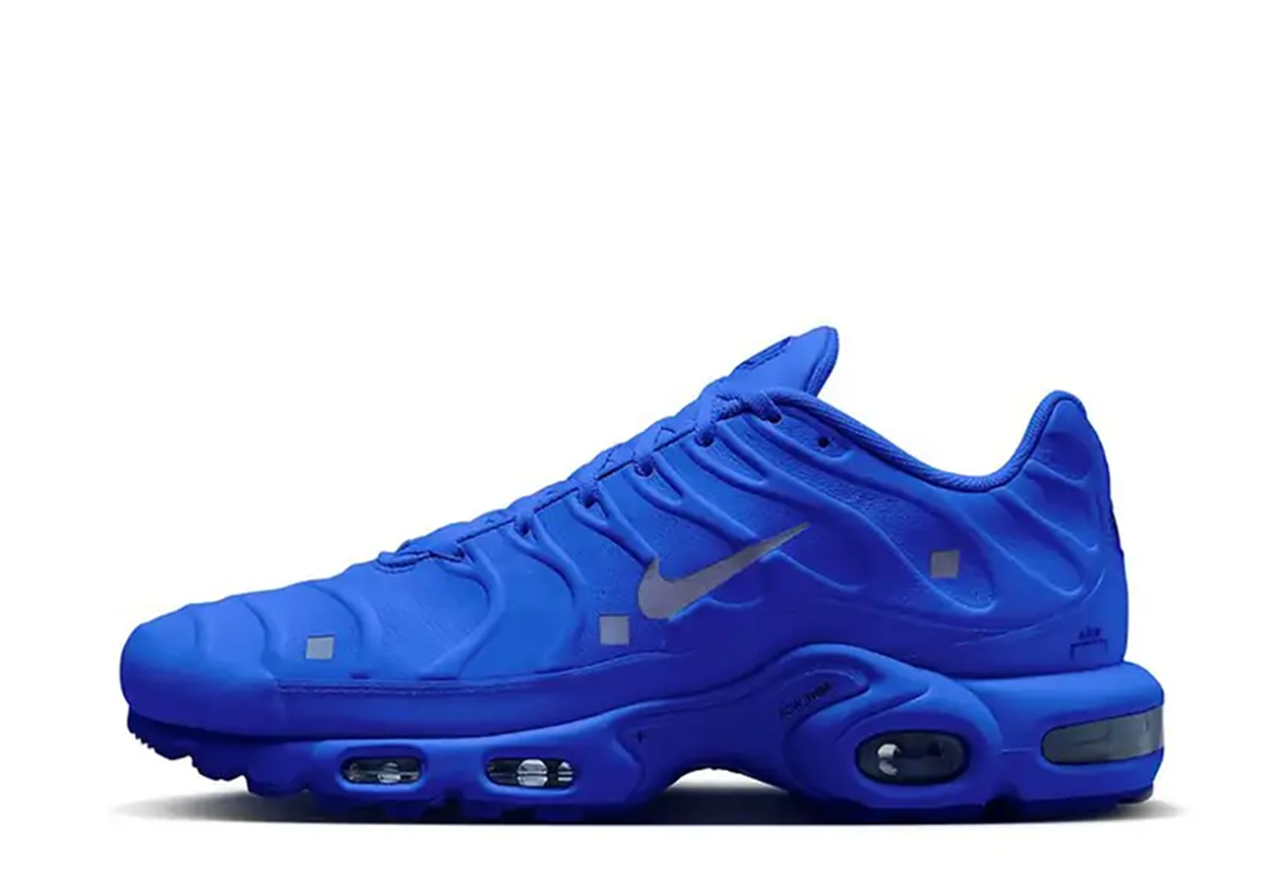 Nike x A-COLD-WALL* TN Air Max Plus 'Blue' (2023) BLUE sneaker – authenticated on KLEKT