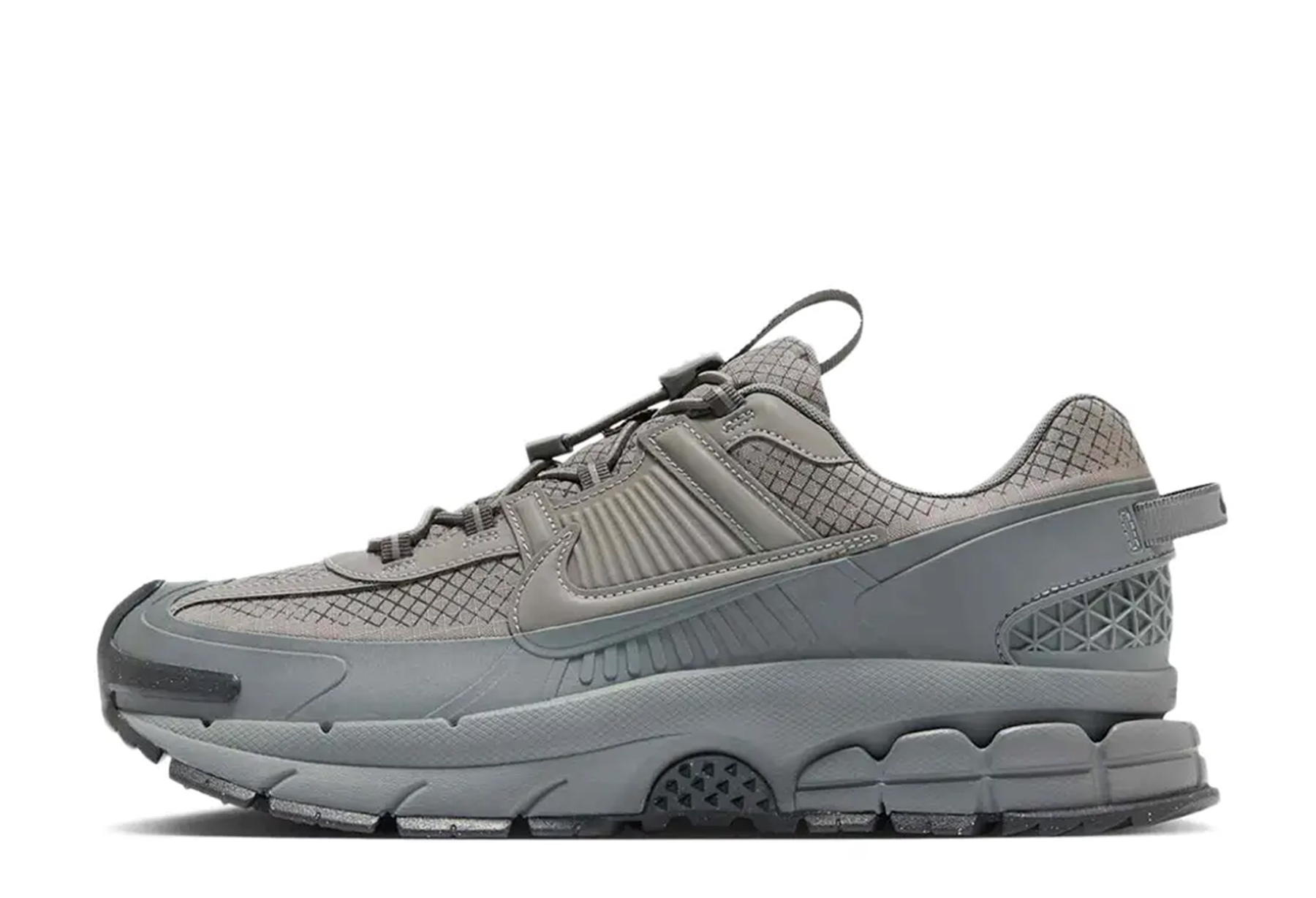 Nike Zoom Vomero Roam 'Metallic Pewter Cool Grey' (2025) GREY sneaker – authenticated on KLEKT