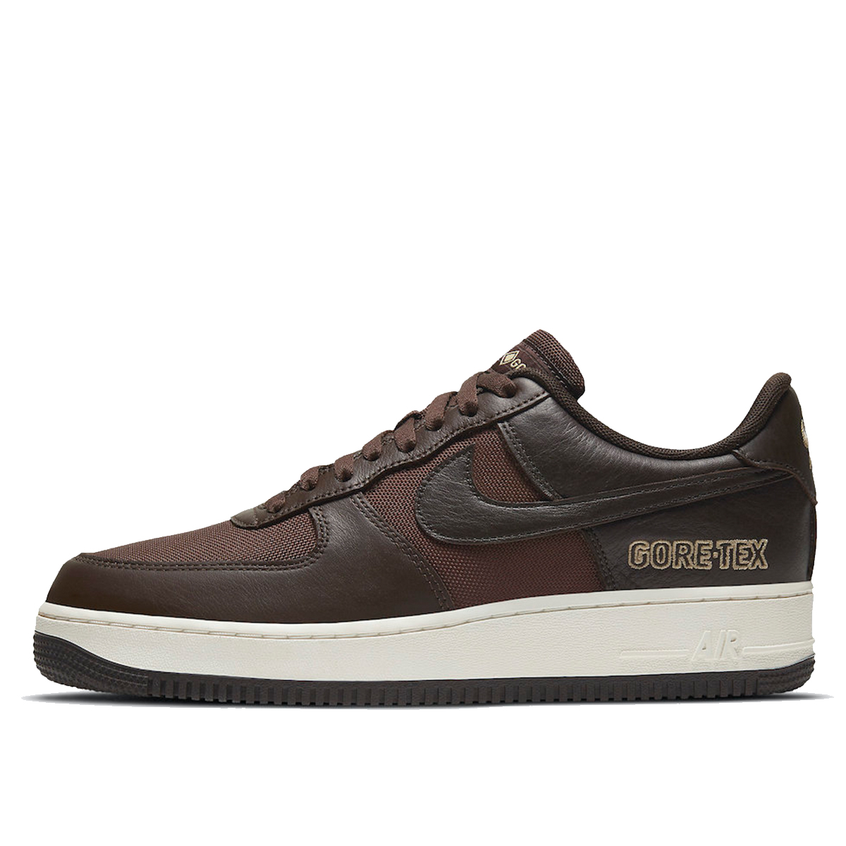 Nike Air Force 1 Gore-Tex 'Baroque Brown' (2020) sneaker – authenticated on KLEKT
