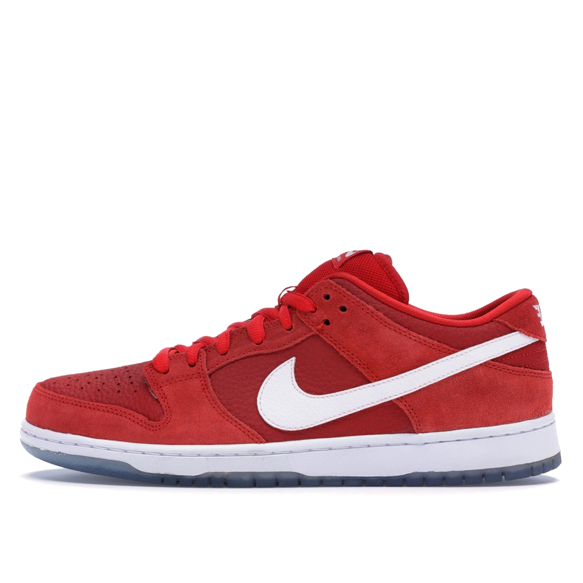 Nike SB Dunk Low 'Challenge Red University Blue' (2012) sneaker – authenticated on KLEKT