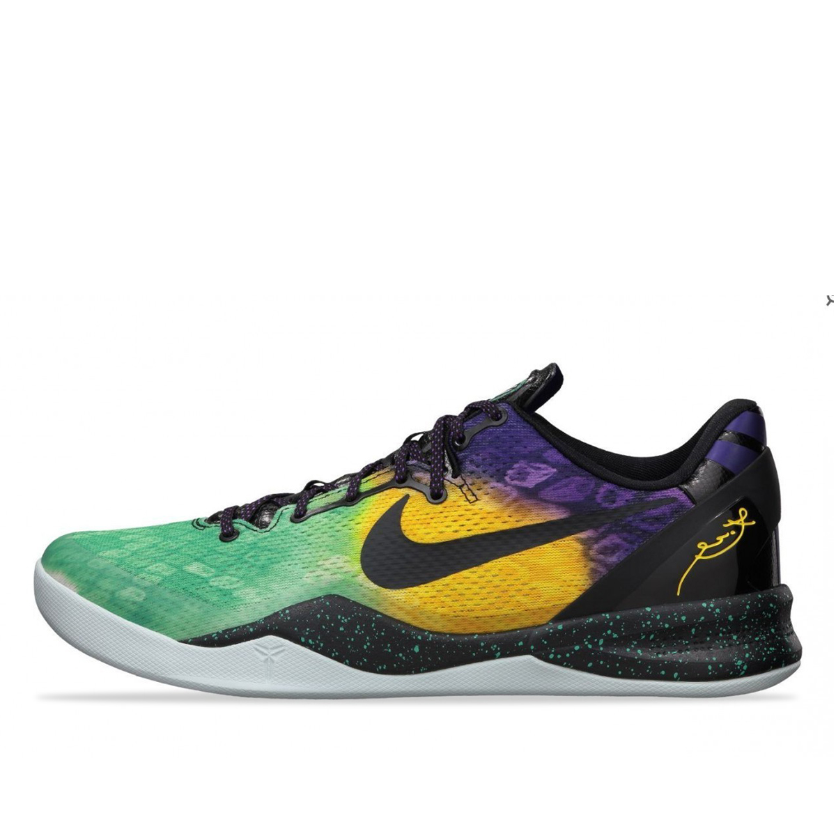 Nike Kobe VIII 8 System 'Easter' (2013) sneaker – authenticated on KLEKT