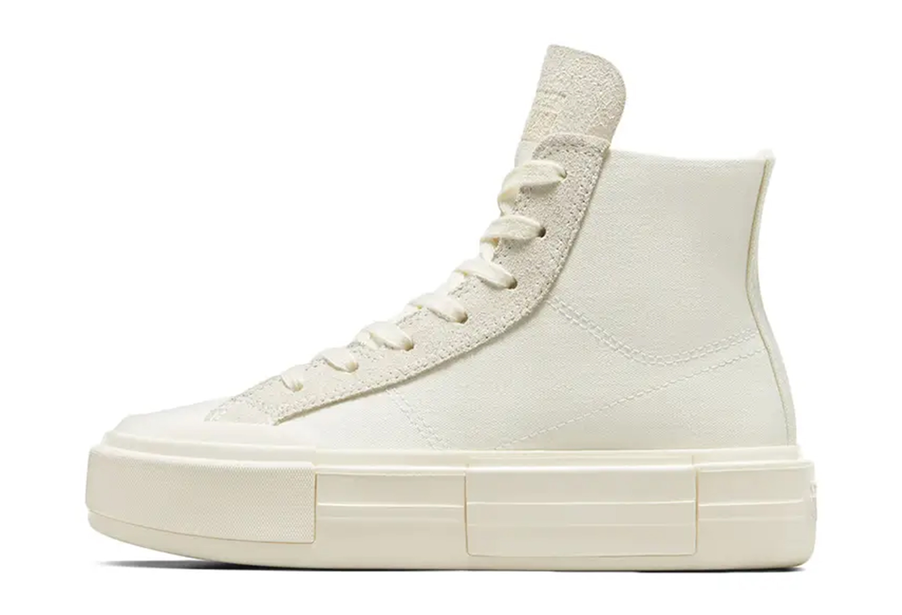 Converse Chuck Taylor Cruise High WMNS White (2023) WHITE sneaker – authenticated on KLEKT