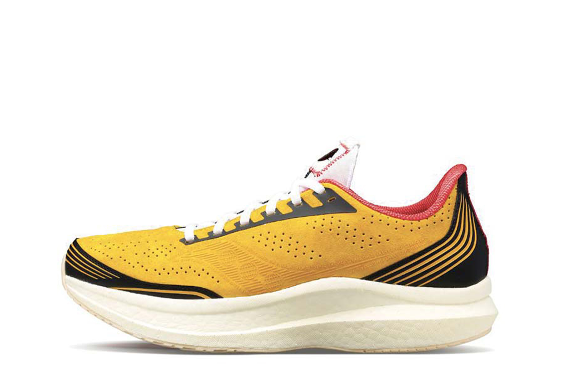 Saucony x Diet Starts Monday Endorphin Pro (2022) Diet Yellow/Jaune sneaker – authenticated on KLEKT